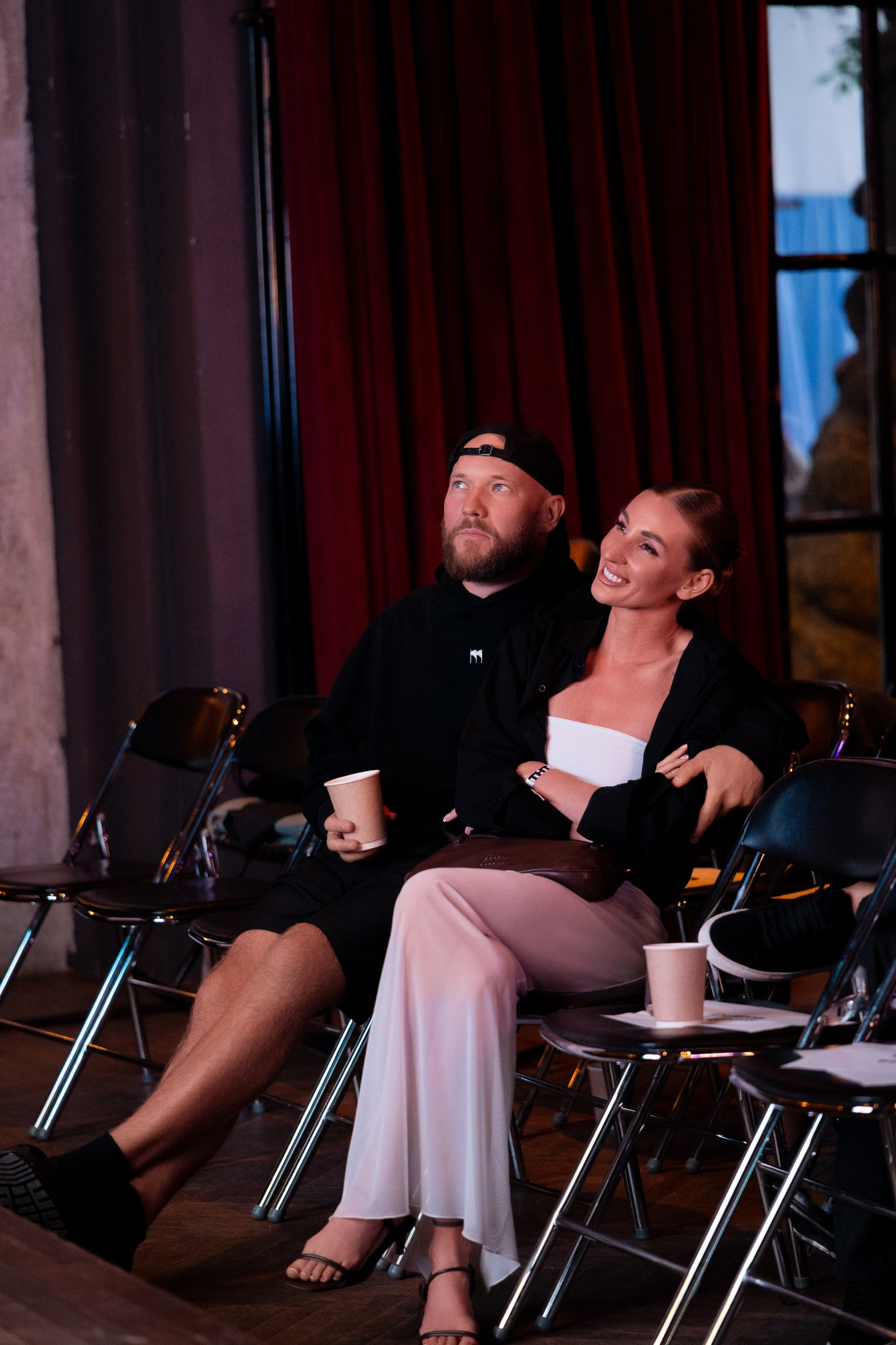 ТНТ «Большой Куш». Главная