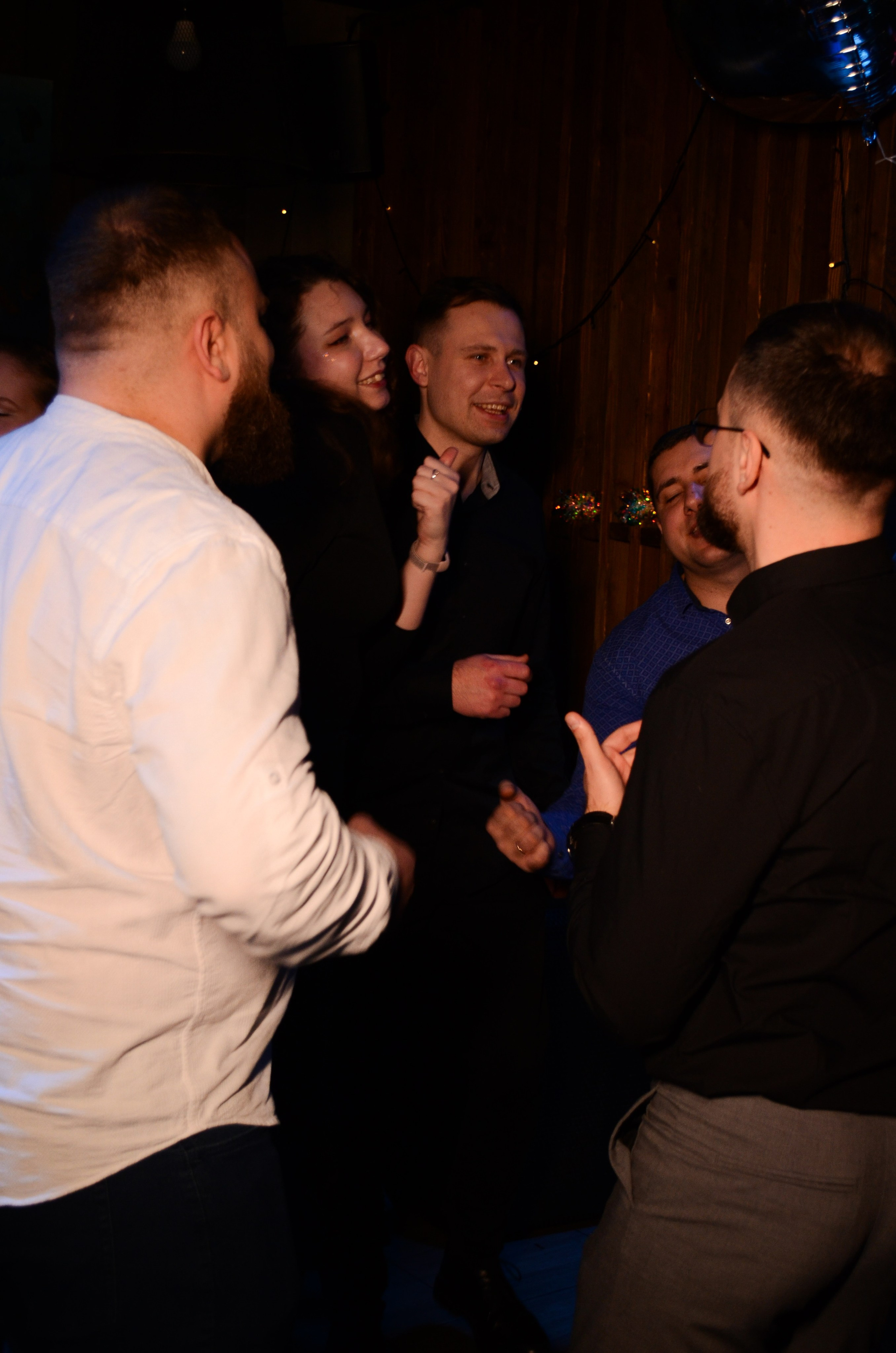 24.12.25 New Year Party. Мята Спортивная — Кальянная, караоке, бар в Минске