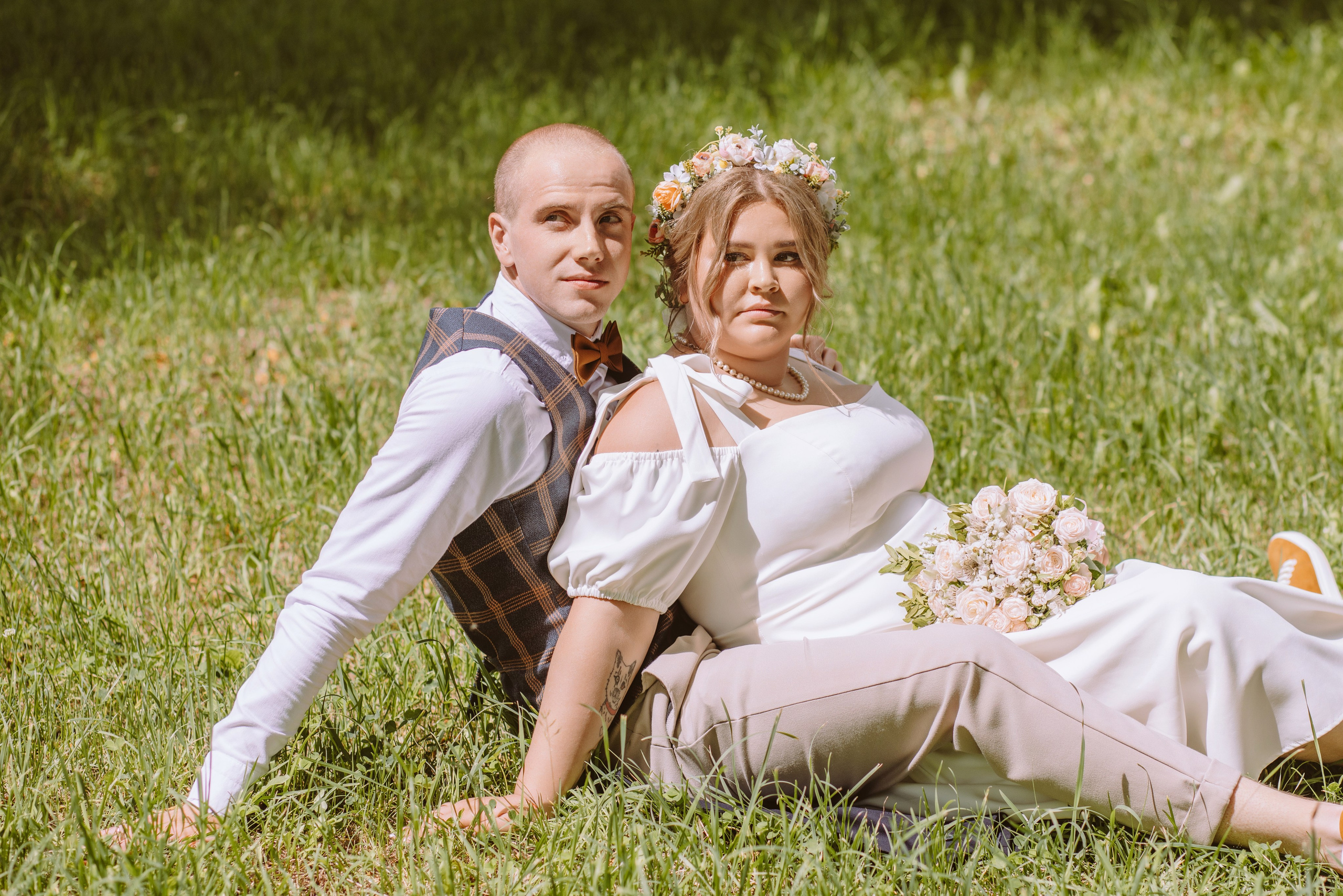 Свадьба Никиты и Дианы. Семейный фотограф в Вышнем Волочке — Ульяна Иванова | Фотосессии для всей семьи