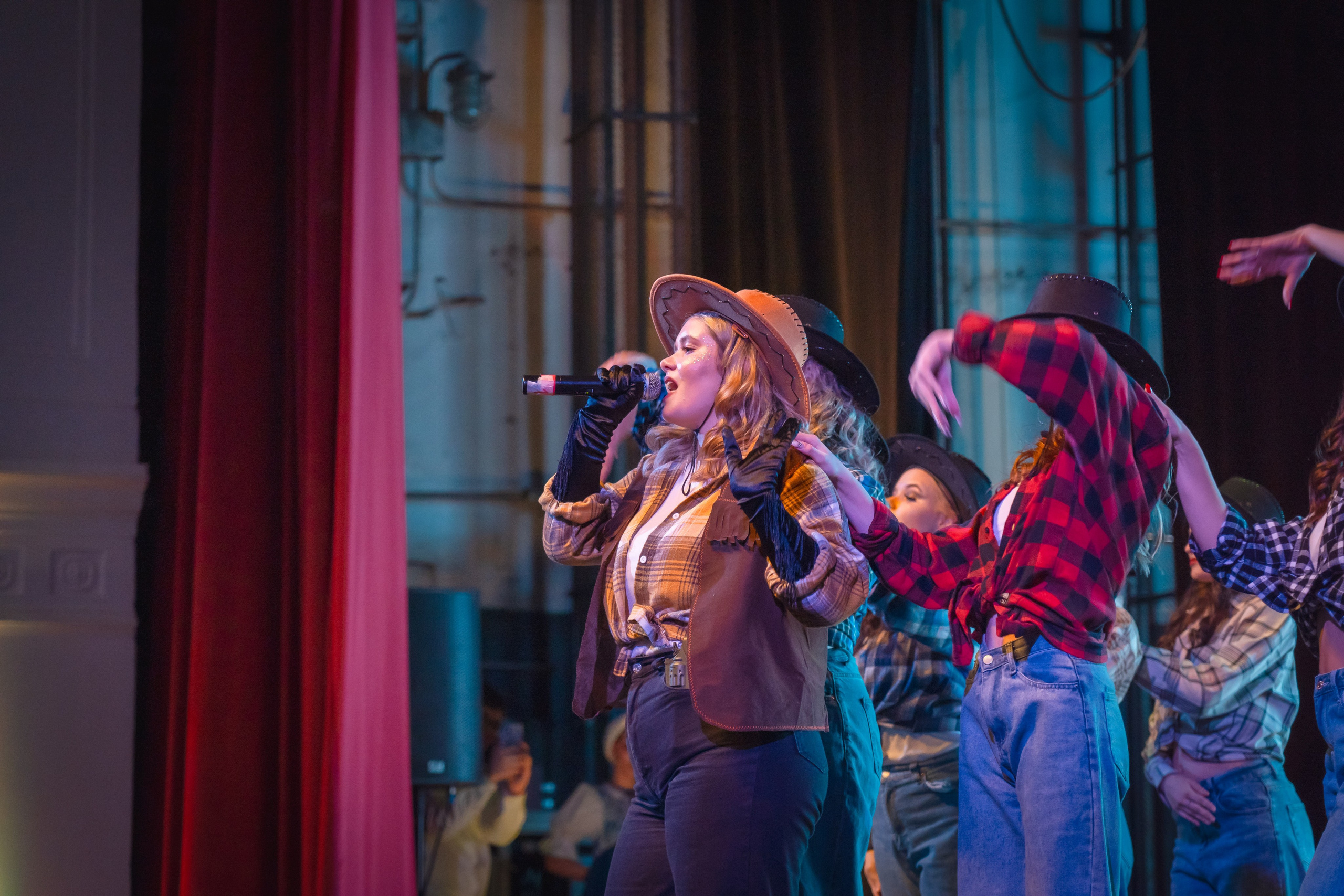 Фестиваль творчества PERFORMANCE. Главная