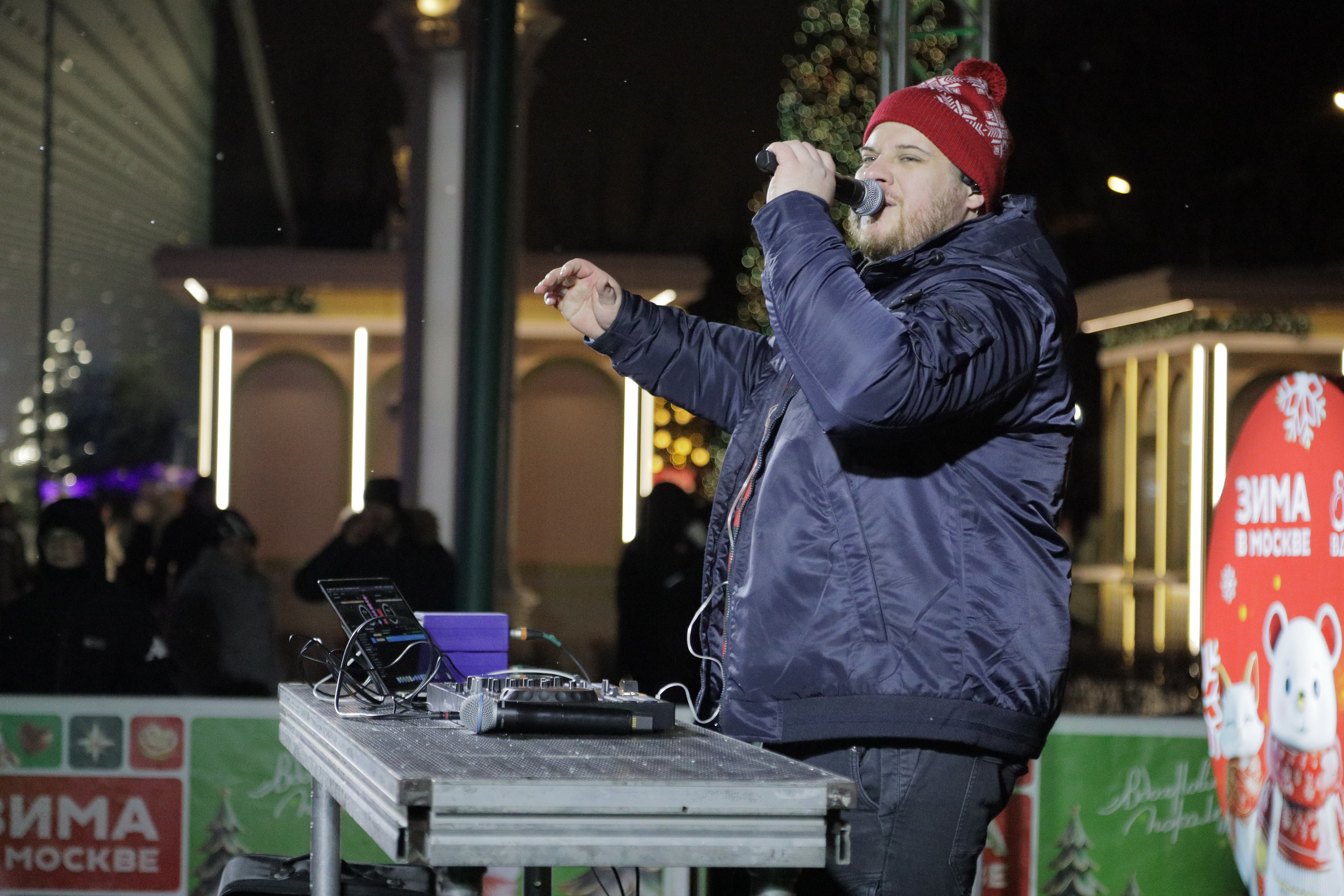 Репортажный фотограф в Москве