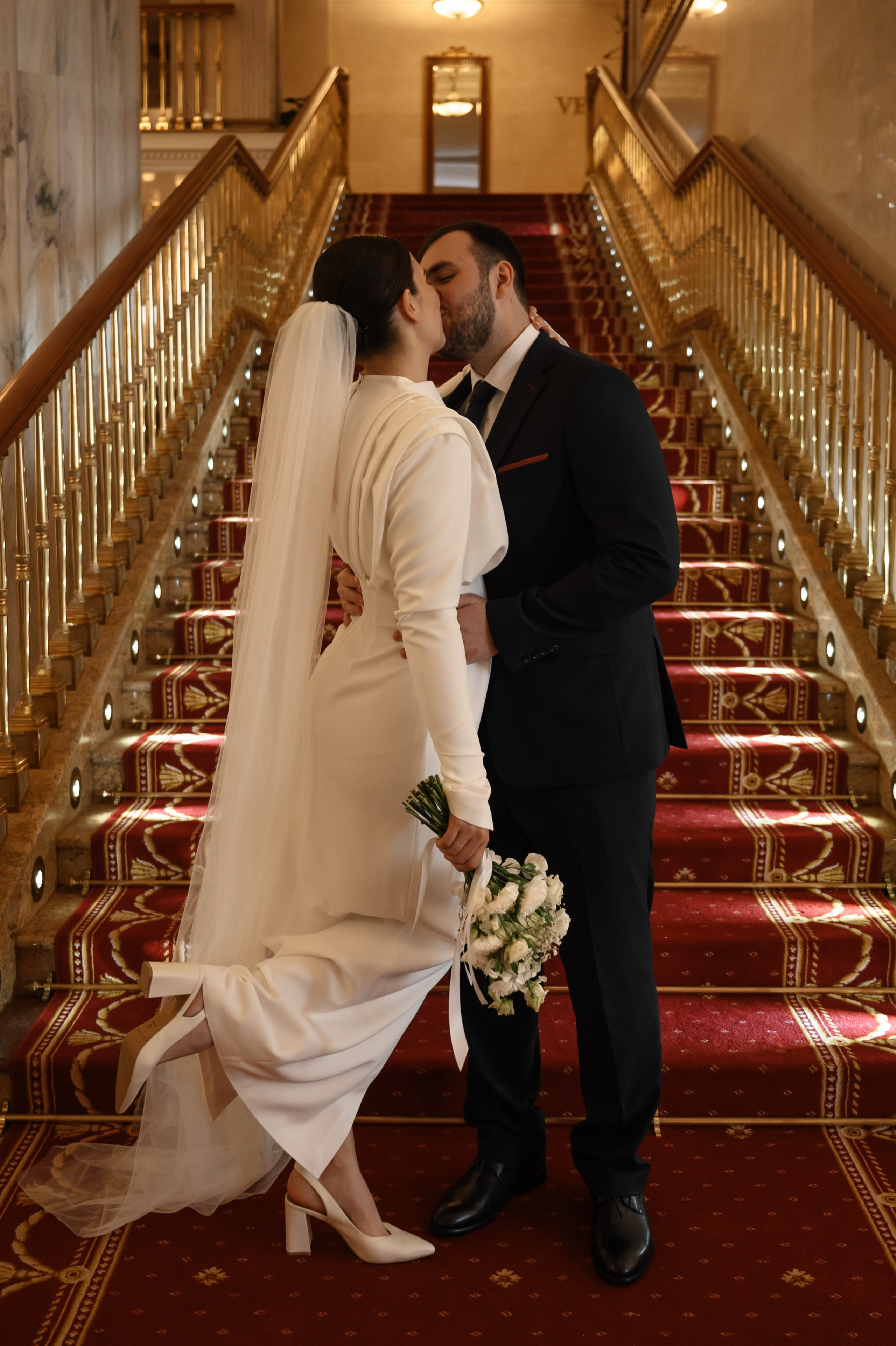 Пушкинъ. Свадебный фотограф в Москве Владимир Симонов