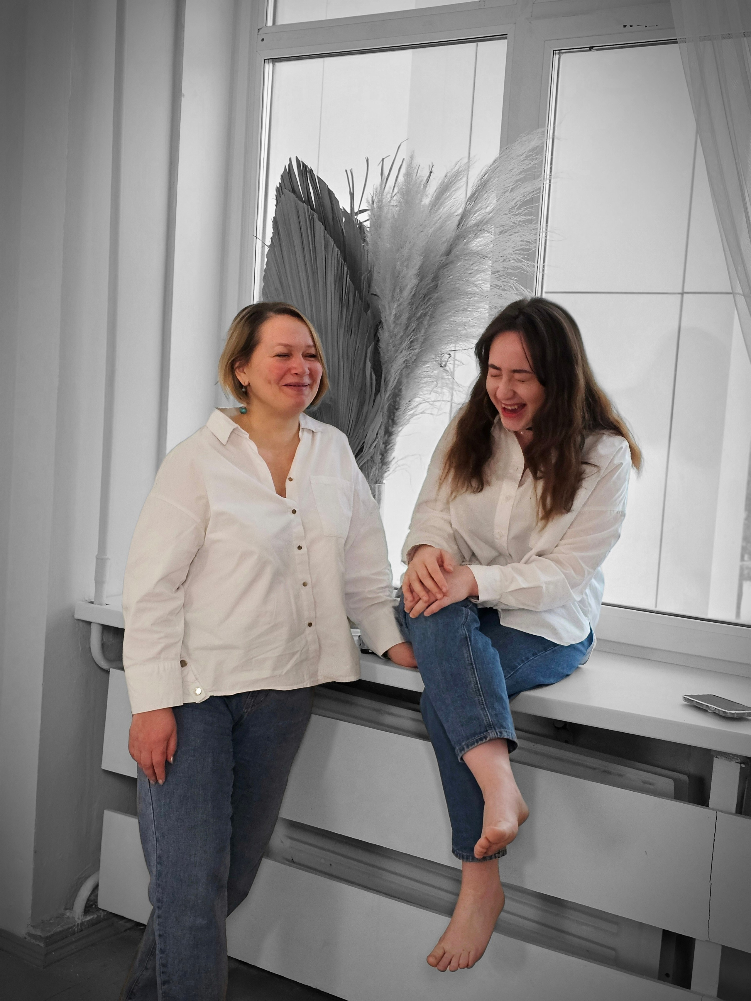 Лида, Лена, Катя. Фотограф Наталья Сорока Ижевск