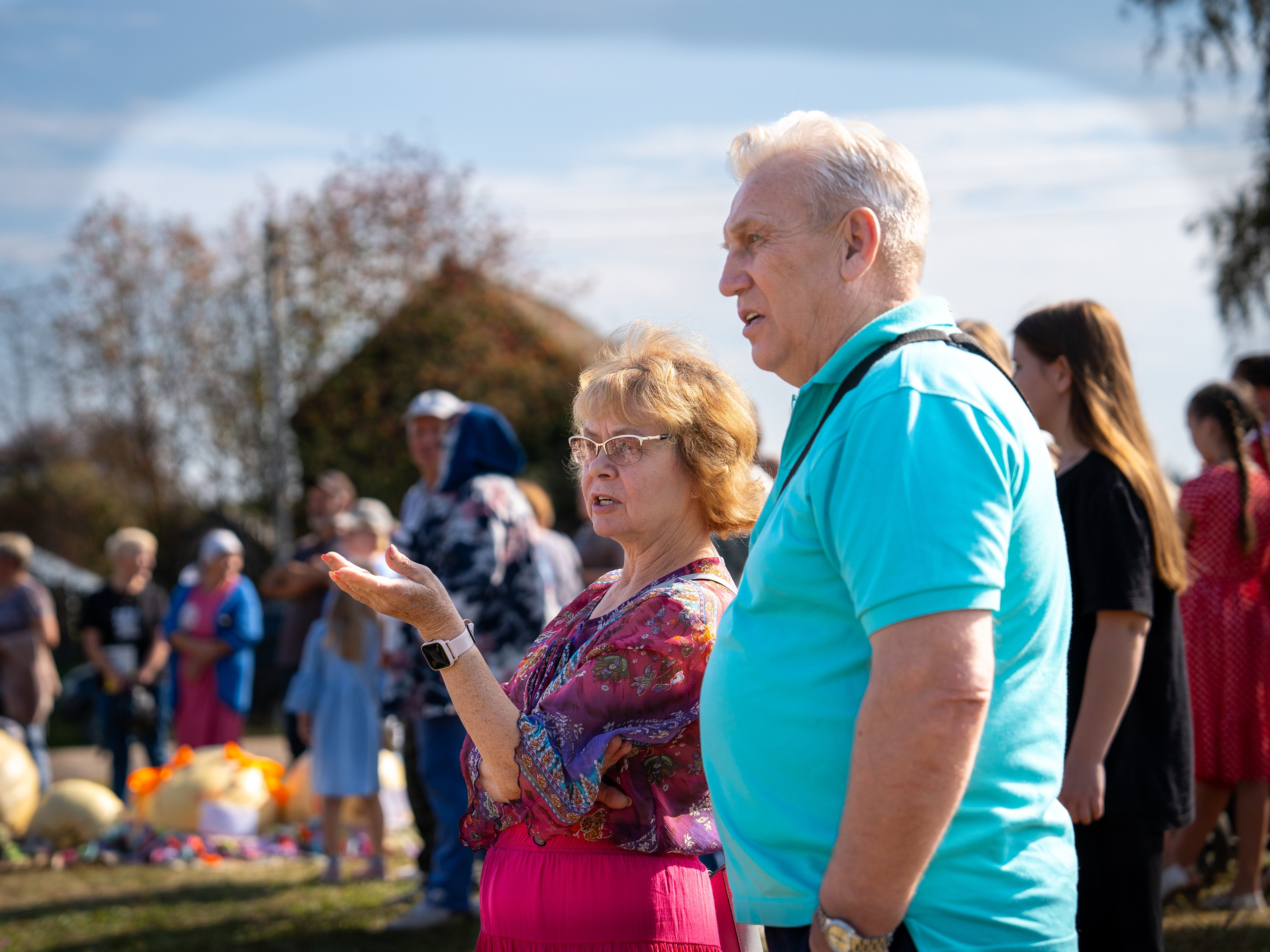 Ярмарка. Фотограф Наталья Сорока Ижевск