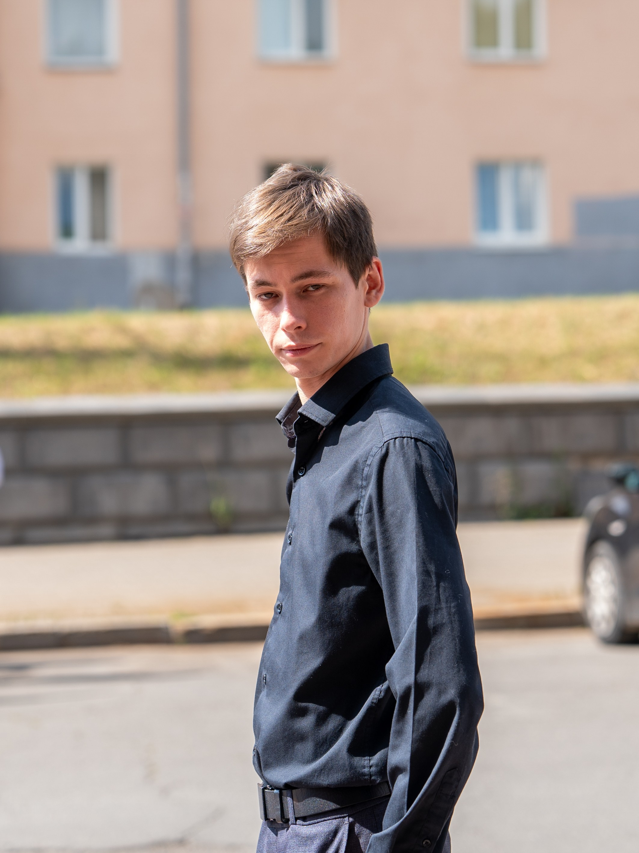 Серёжа и Юля. Фотограф Наталья Сорока Ижевск