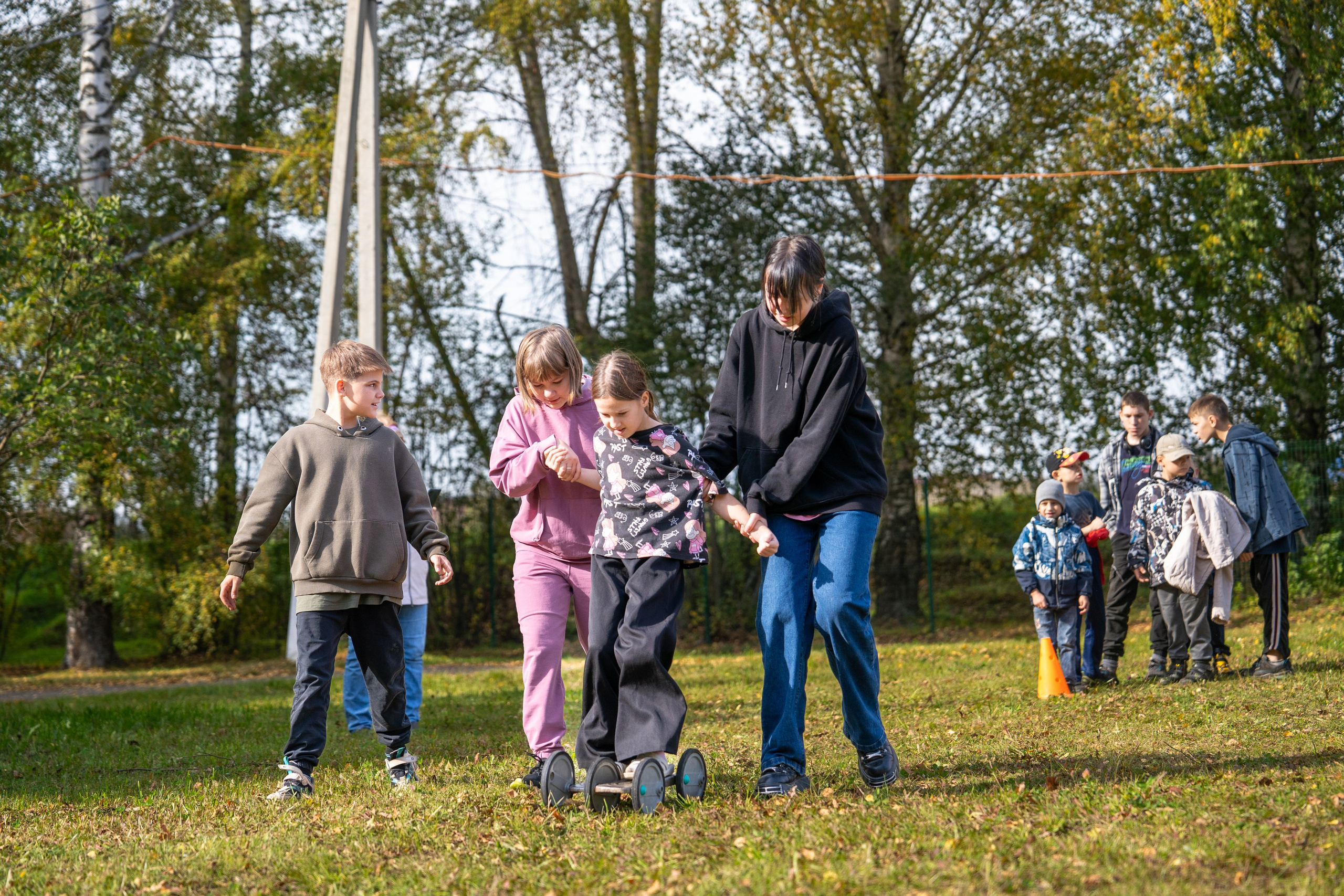 Мототерапия Нылга. Фотограф Наталья Сорока Ижевск