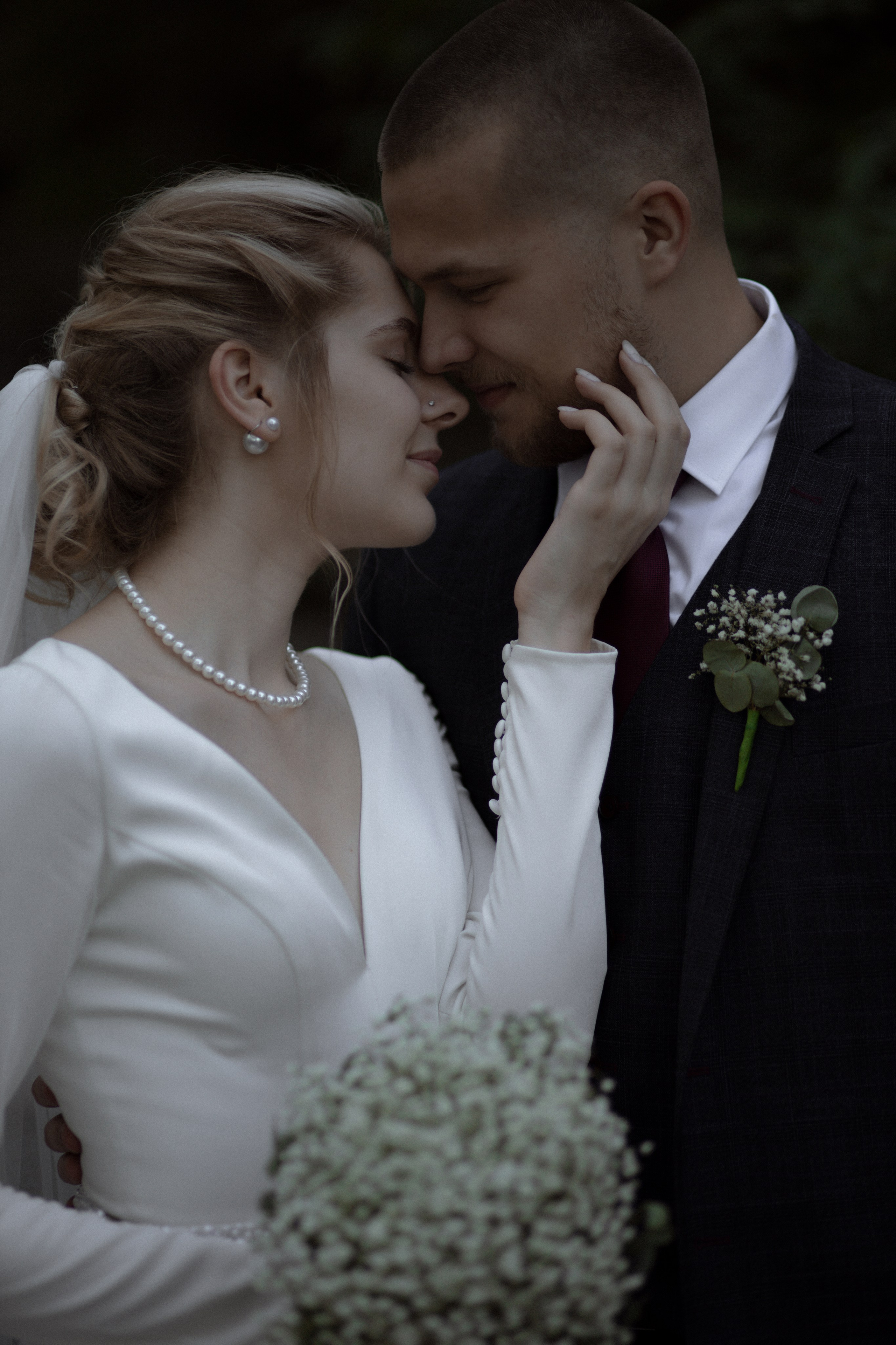 Павел и Наталья (для двоих). Свадебный фотограф Екатерина Черкасская