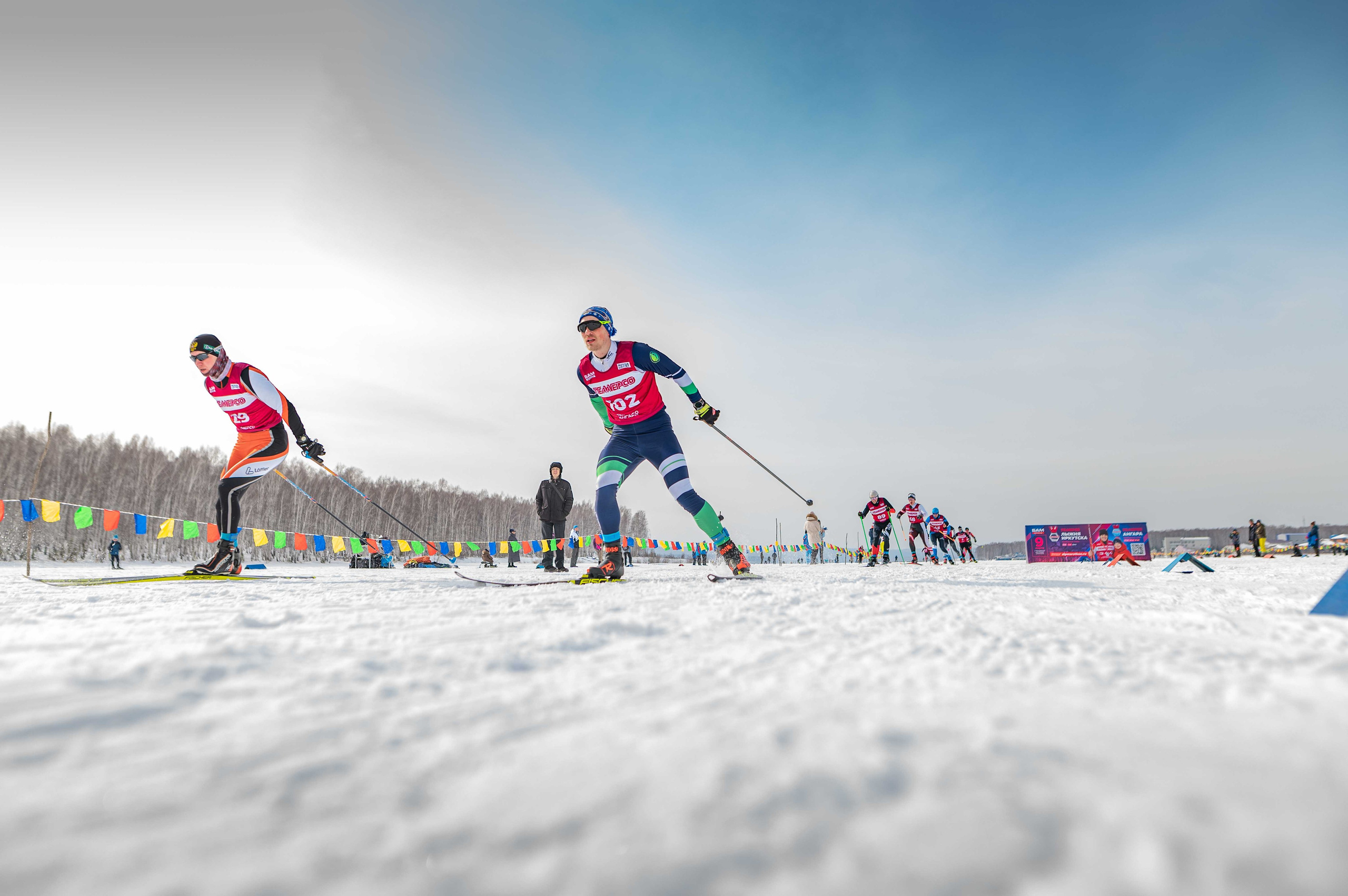 БАМ 09.03.2024 ТЕМЕРСО. Портретный фотограф в Ангарске Артём Иванов