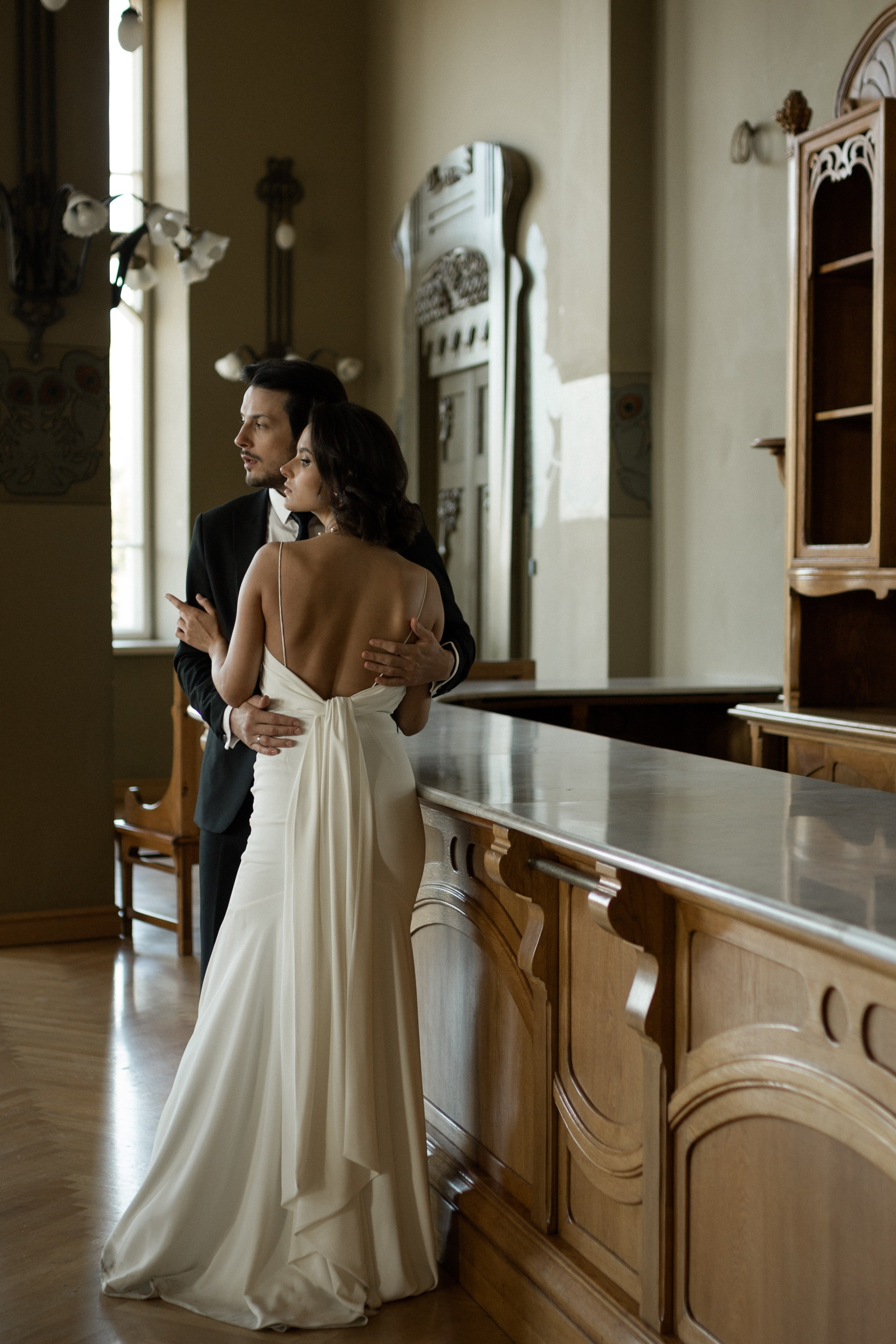 Полина+Дмитрий. Свадебный фотограф в Санкт-Петербурге