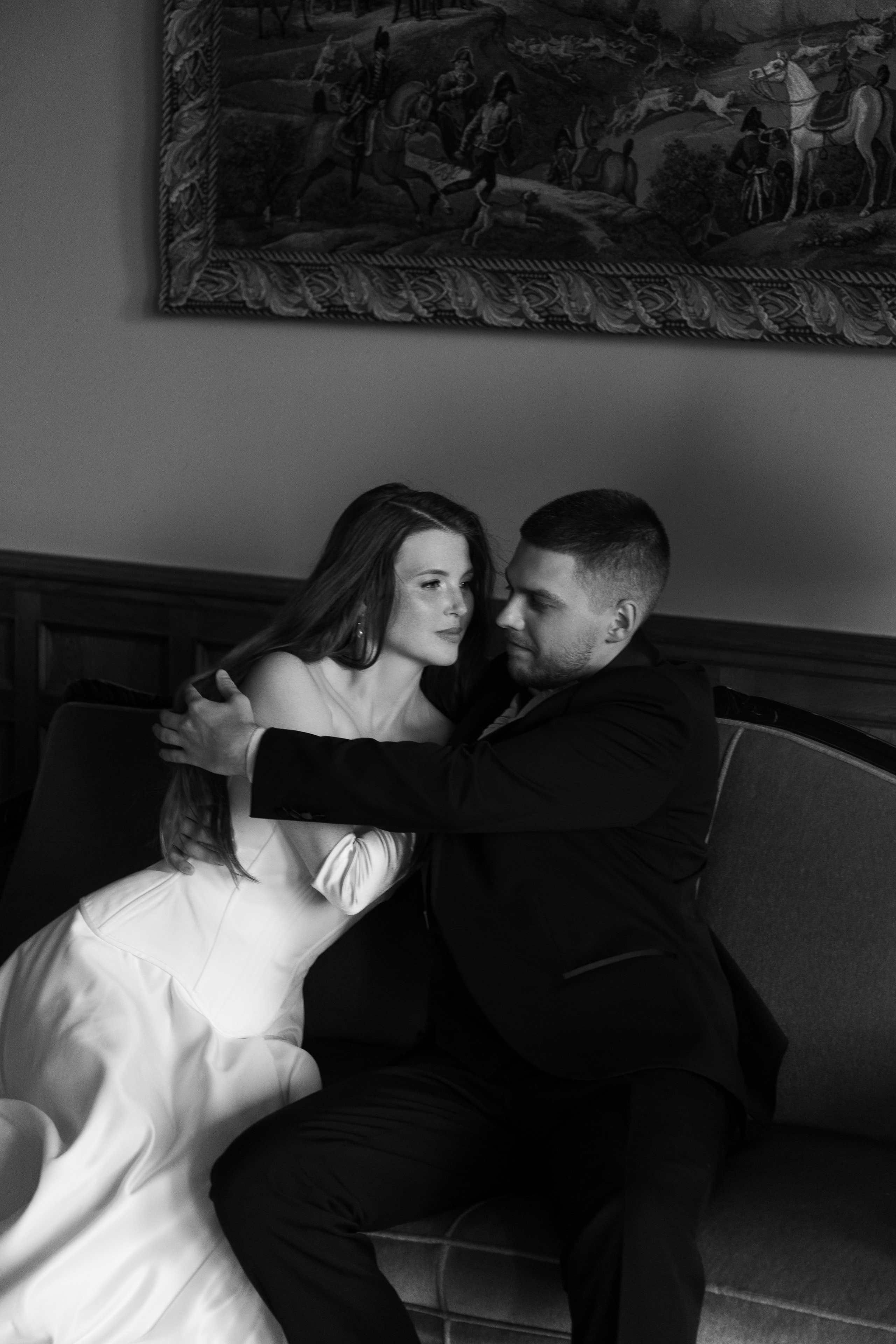 Вероника+Алексей. Свадебный фотограф в Санкт-Петербурге