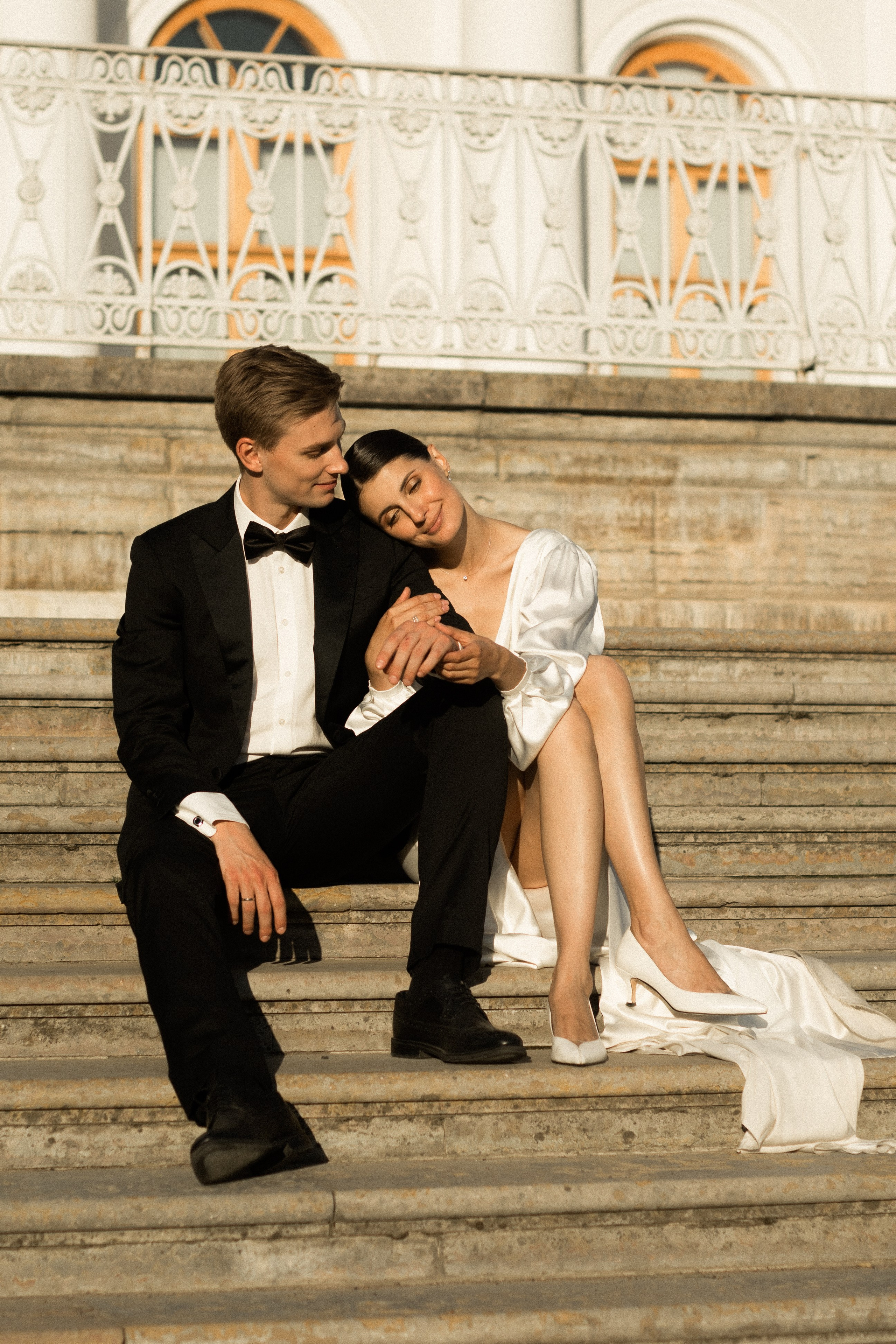 Елизавета+Евгений. Свадебный фотограф в Санкт-Петербурге