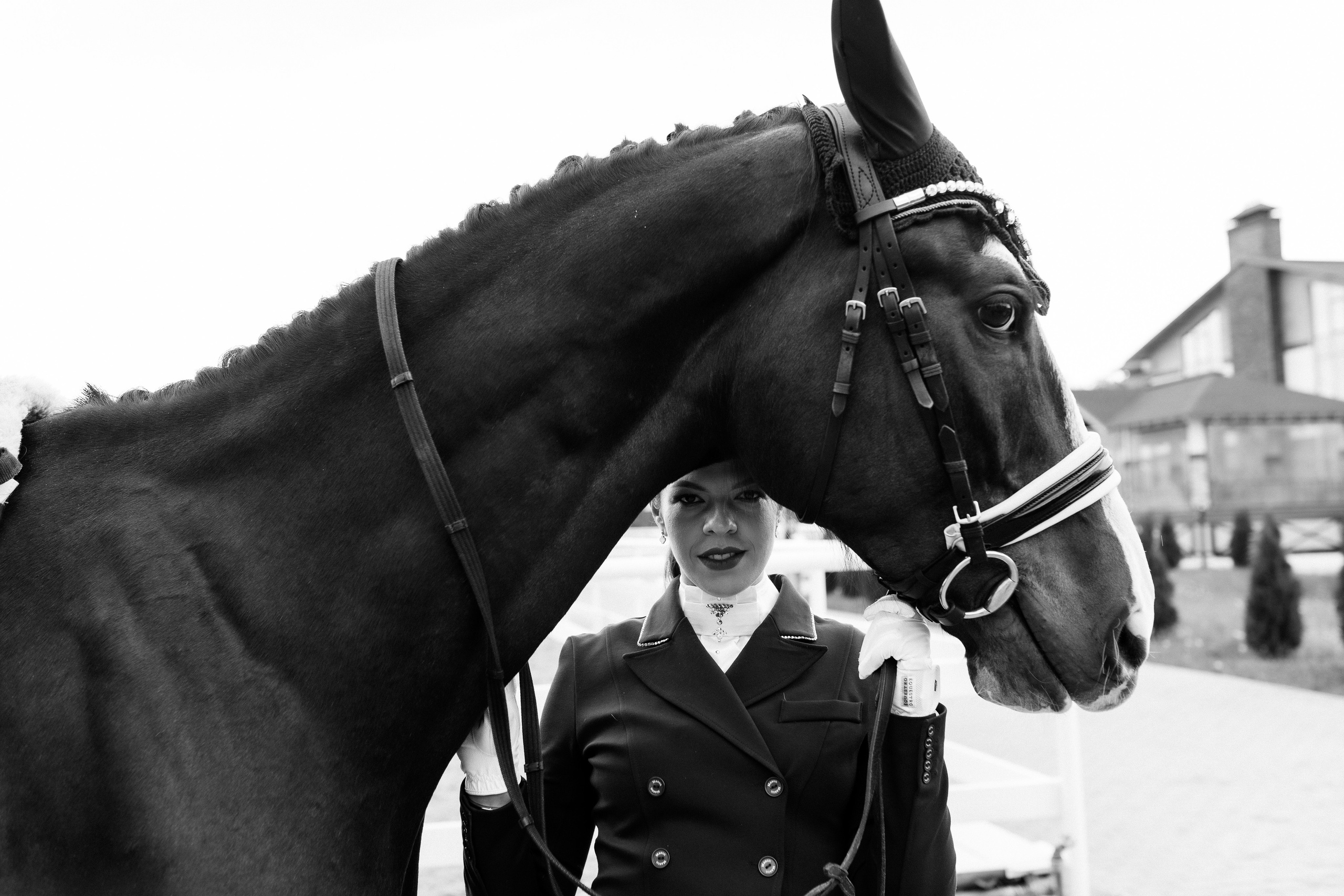 Конная прогулка. Тома и Кеша. Профессиональный фотограф, Москва |Видное Елена Елизарова