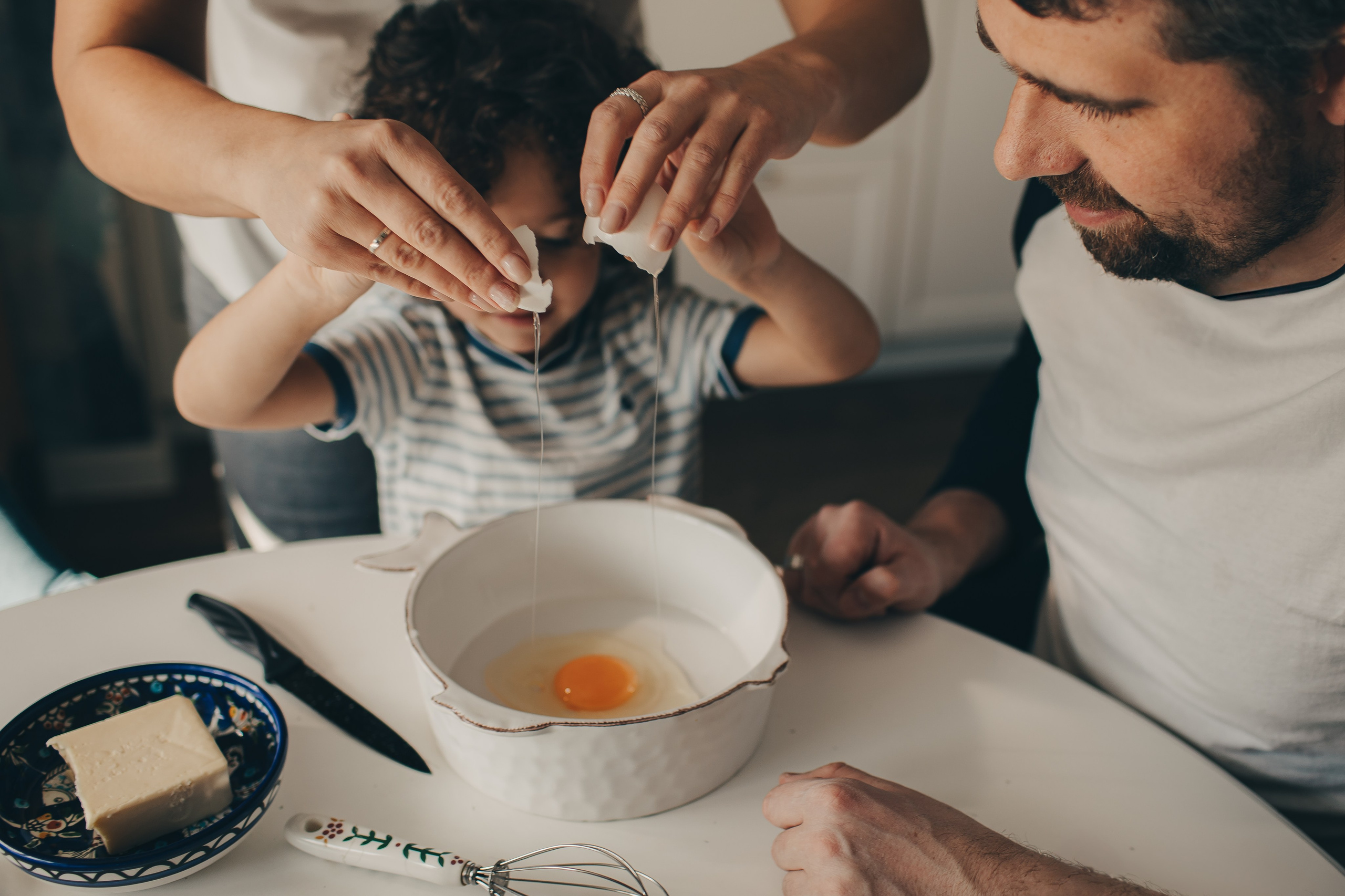Семейная домашняя фотосъёмка. Фотограф Евгения Мальцева, Архангельск