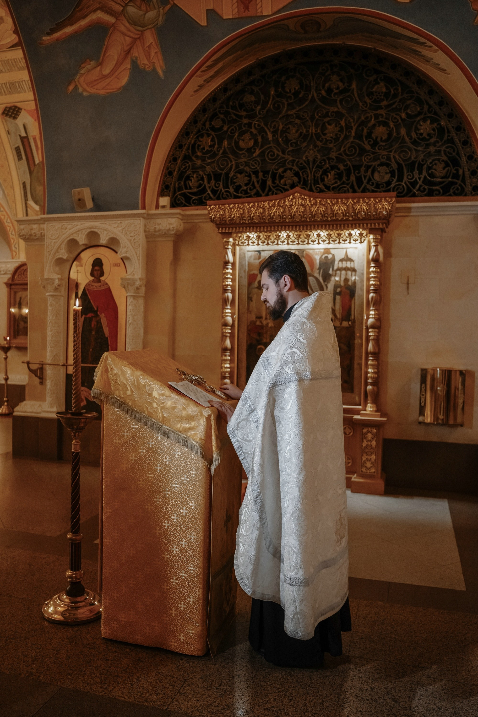 Венчание в ХХС. Свадебный и семейный фотограф в Москве Светлана Зоткина