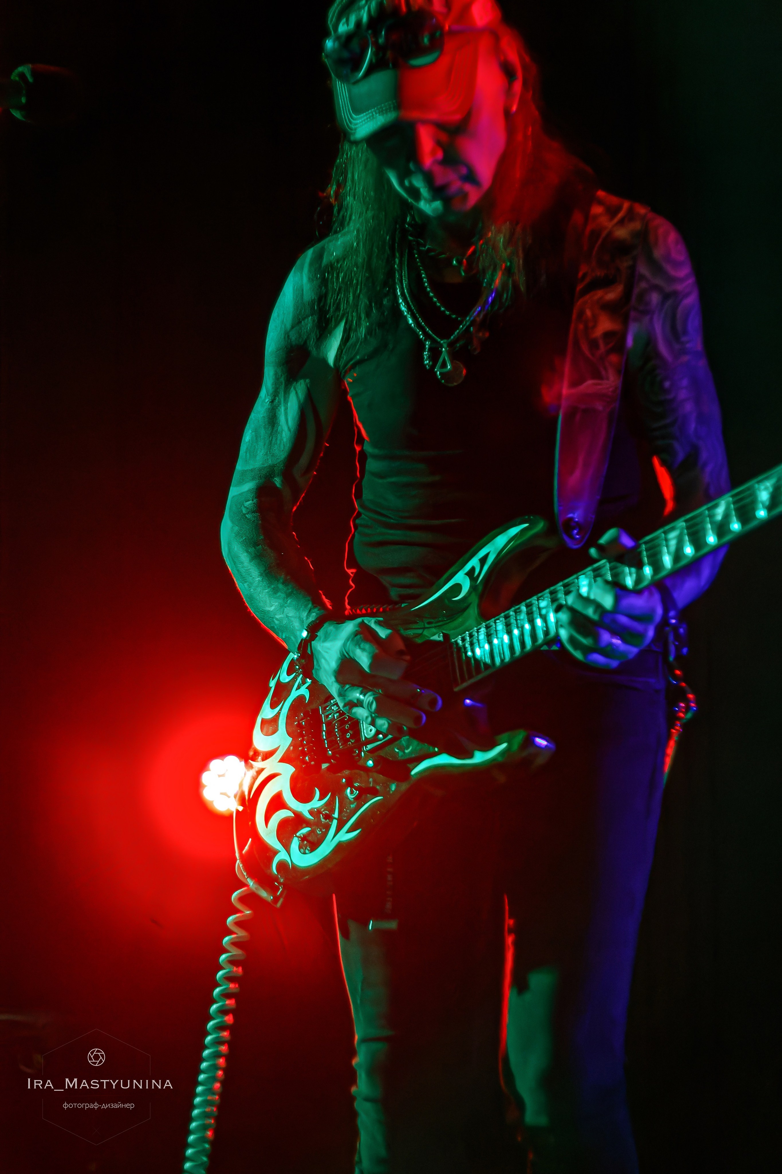 Сергей Маврин. Фотограф-дизайнер Мастюнина Ирина