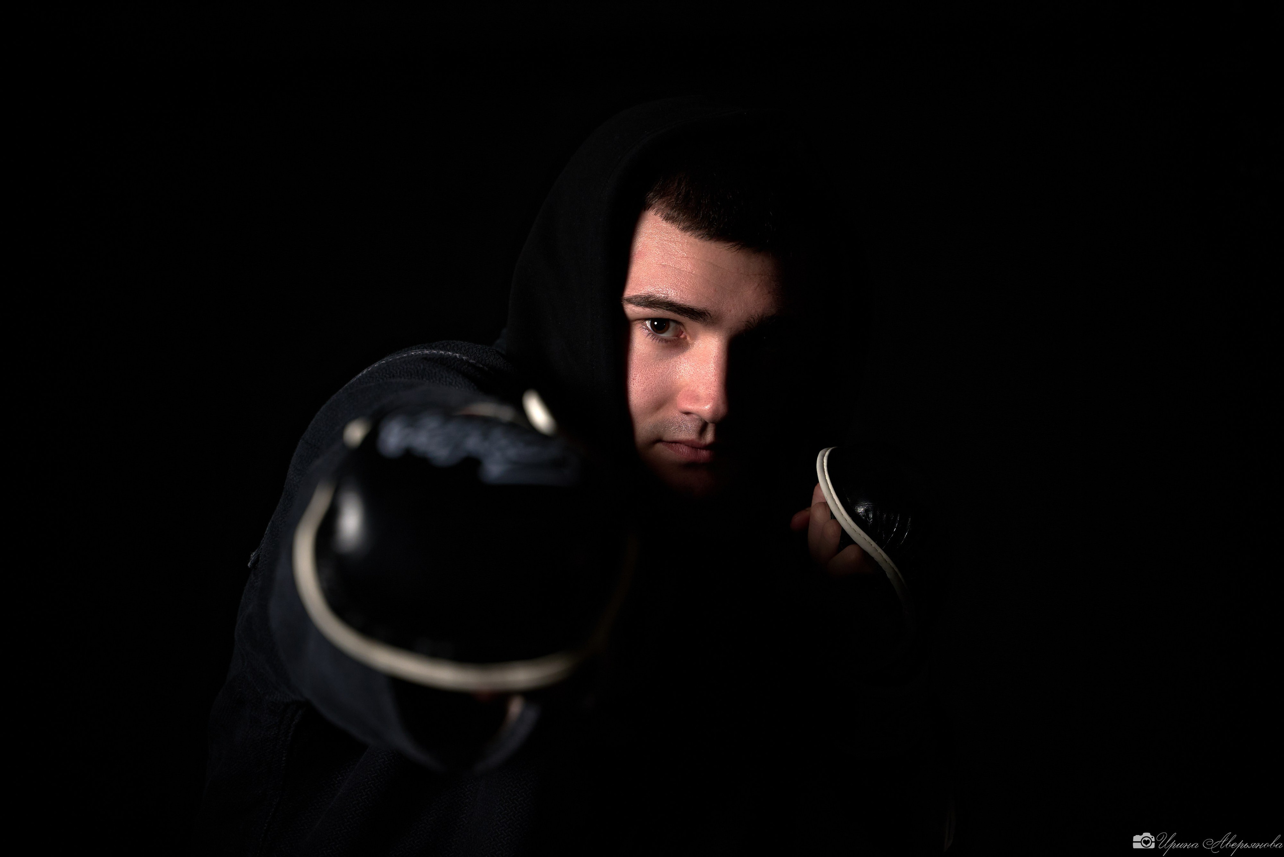 Фотосессия спортсмена. Боевое самбо. Фотограф в Ульяновске Ирина Аверьянова