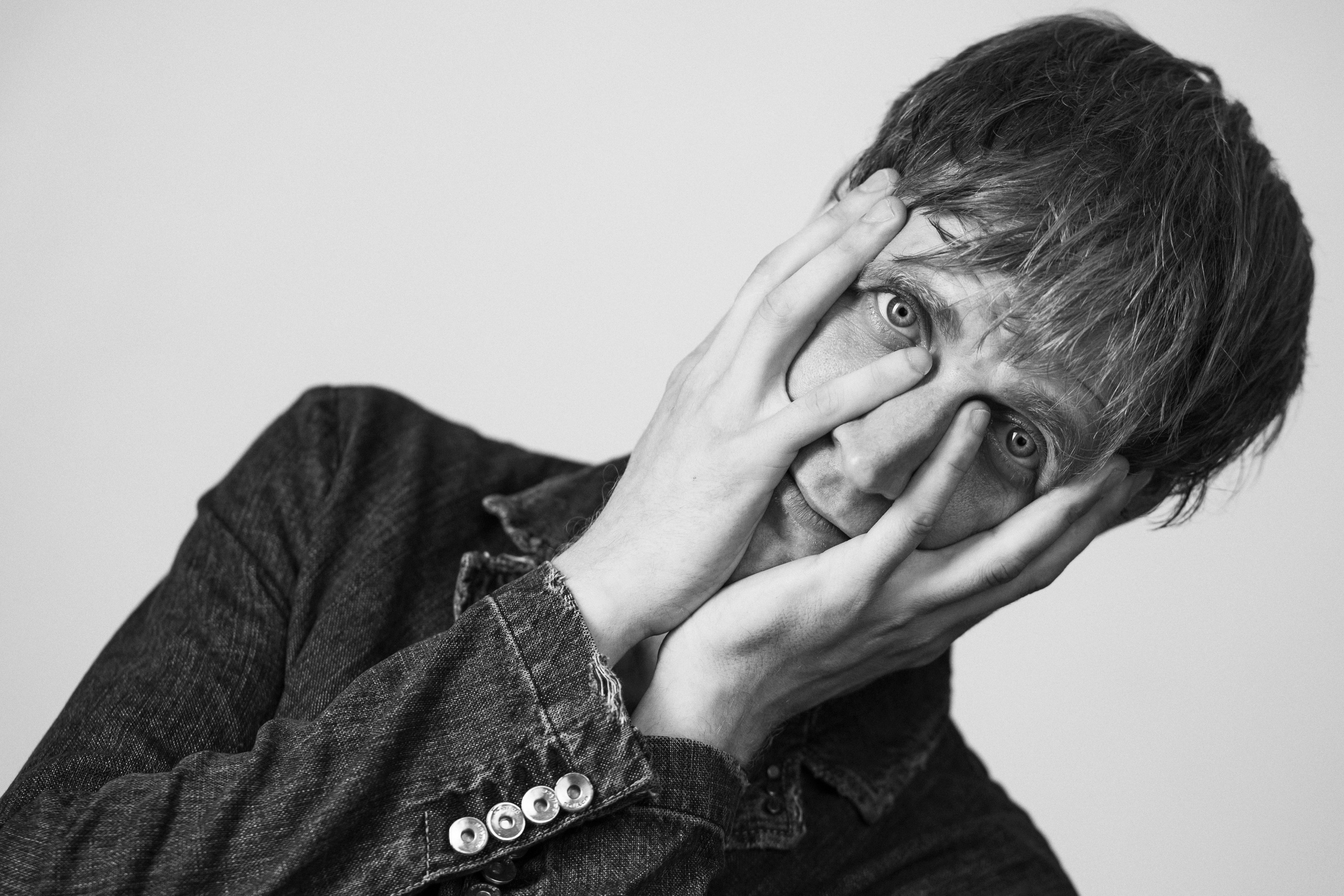 Егор. Фотограф Михаил Олейник