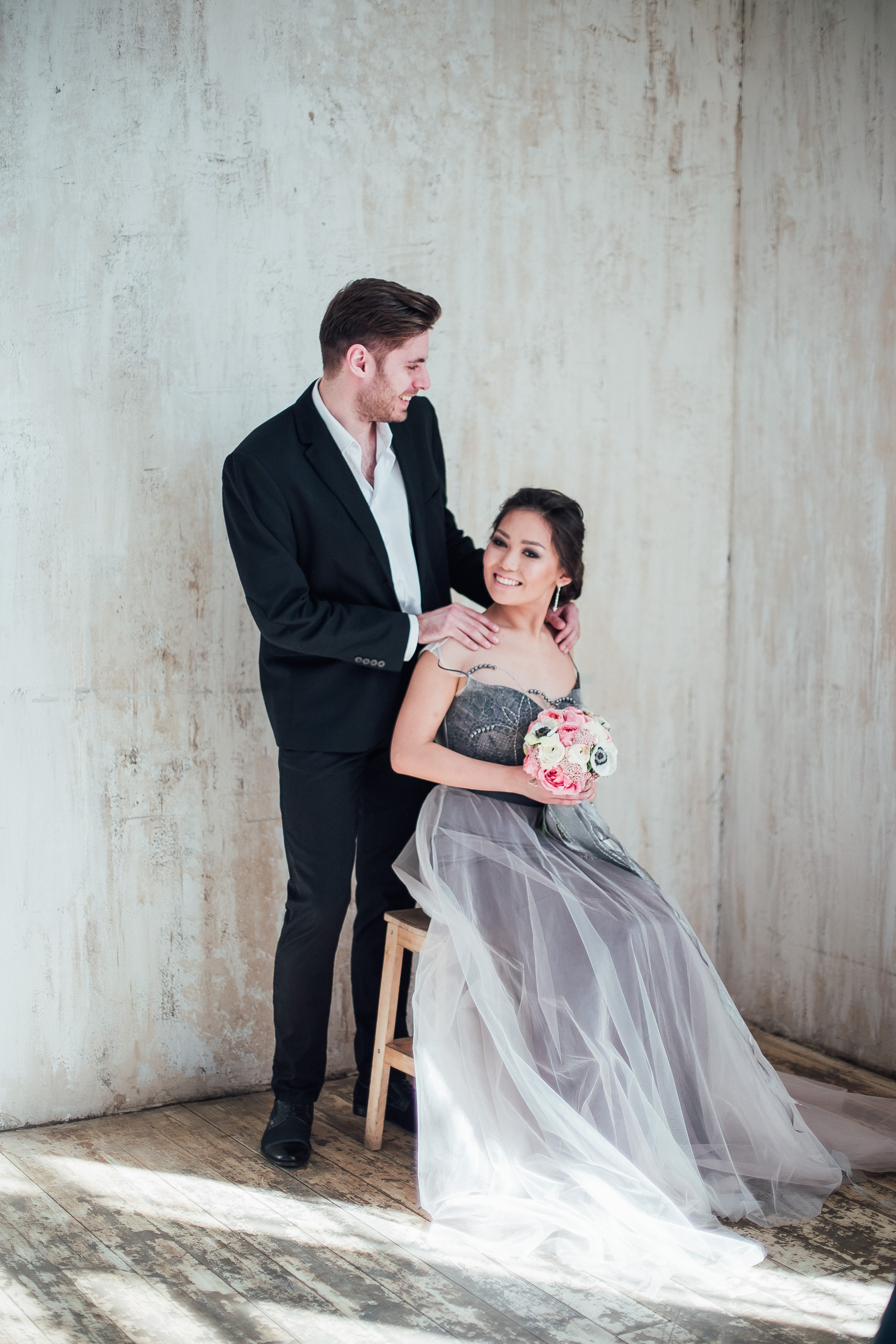 Весенняя студия. Свадебный и семейный фотограф Екатерина Бубнова