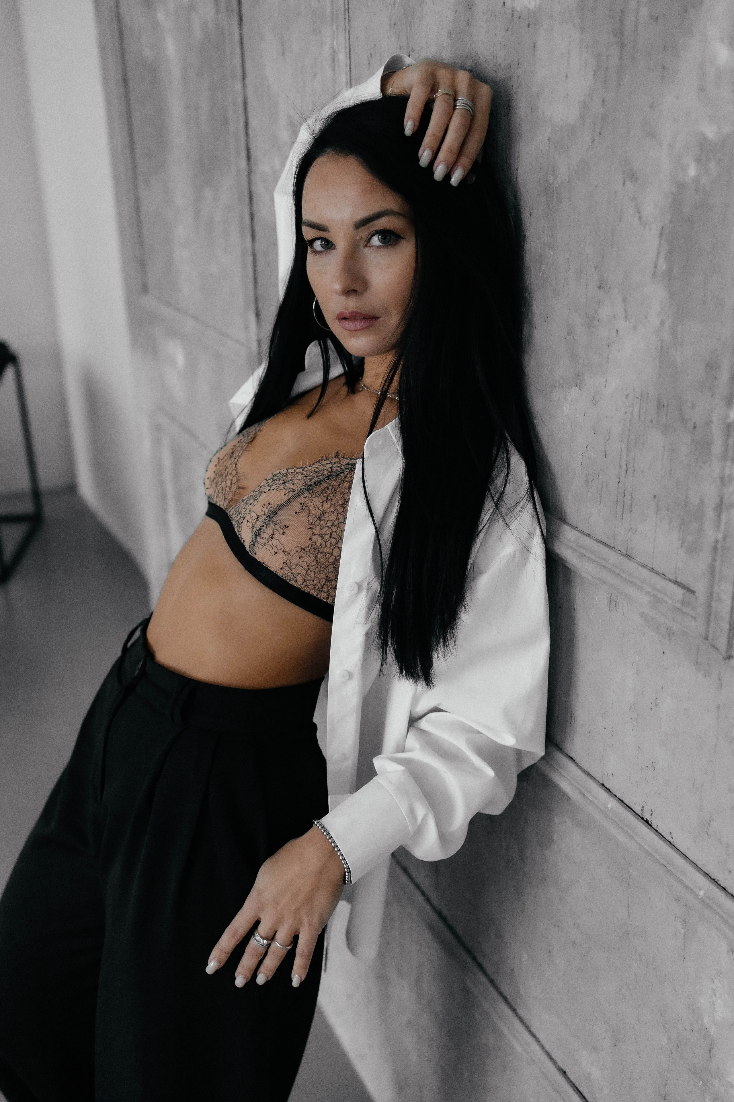 Студийный портрет/My Studio. Фотограф в Выборге и Санкт-Петербурге Маша Гуляева