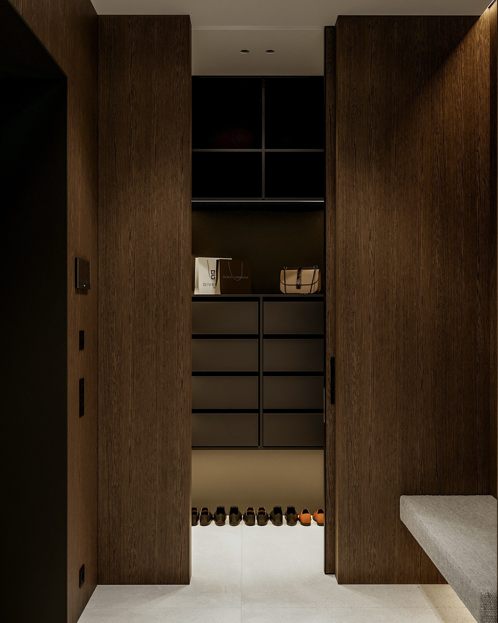 Новосибирск. Дизайн интерьера. Архитектура. MODELLISTA ARCHITECTS
