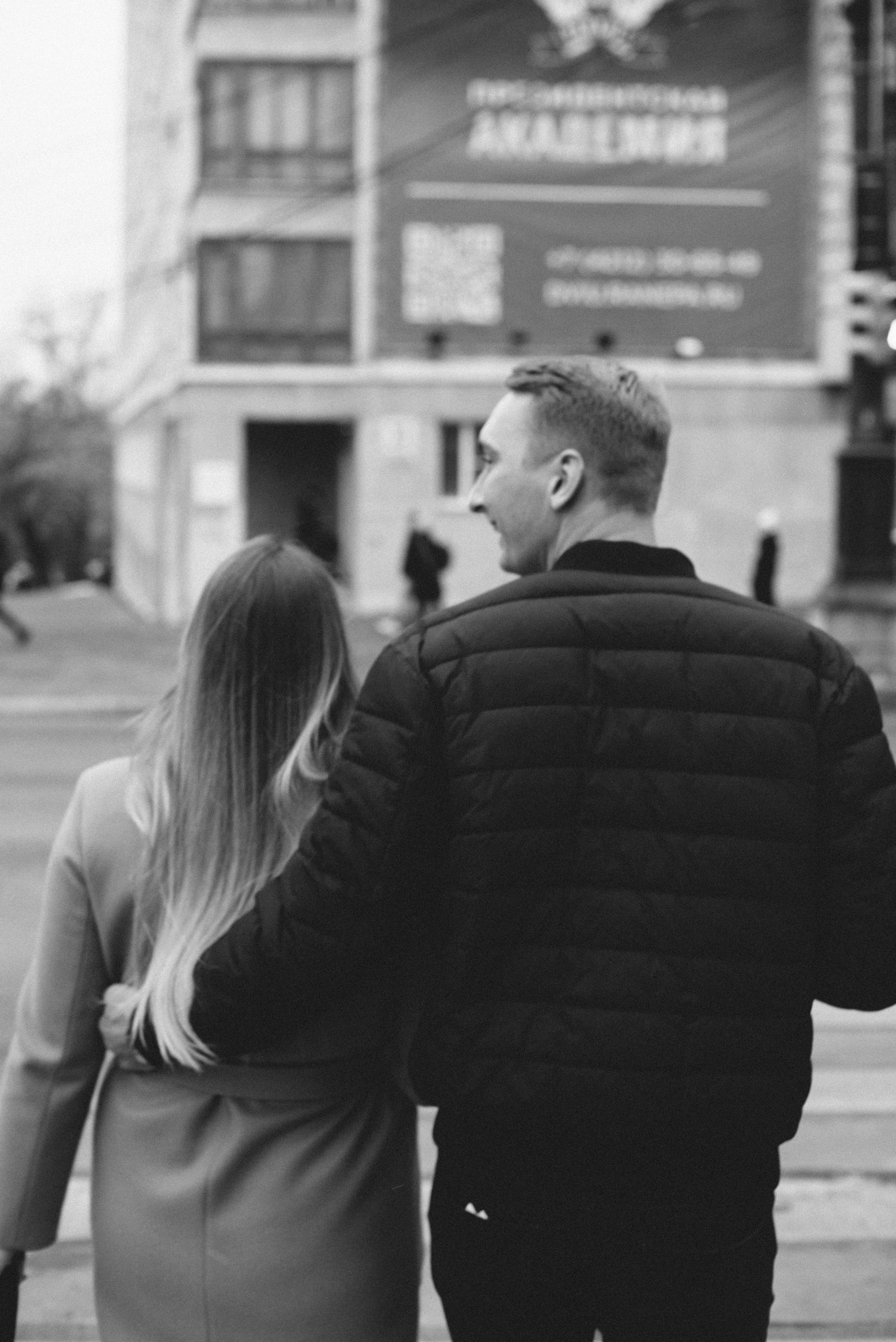 Паша и Полина. Я — Фотограф из Хабаровска