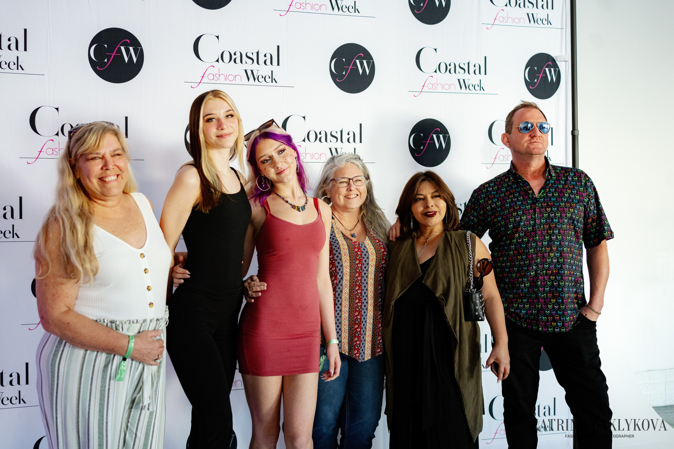 COASTAL FASHION WEEK LOS ANGELES. Fashion Wedding Photographer Los Angeles Katrine Baklykova