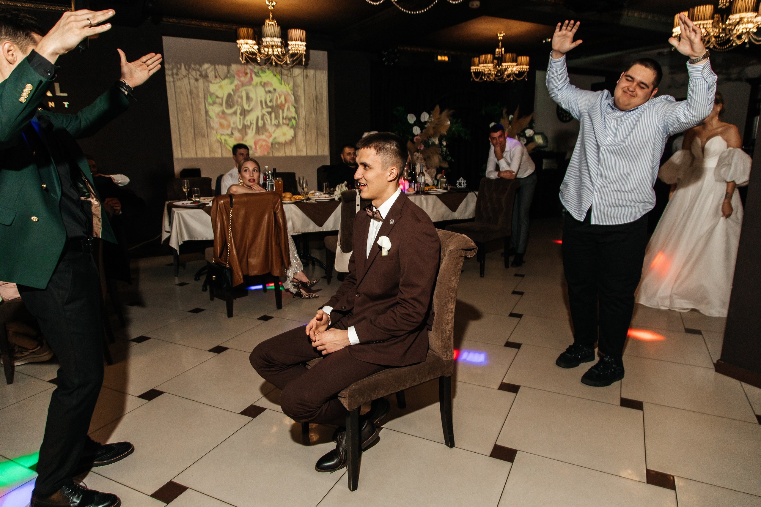 Любовный фестиваль. Артём Бачурин — свадебный фотограф Воронеж