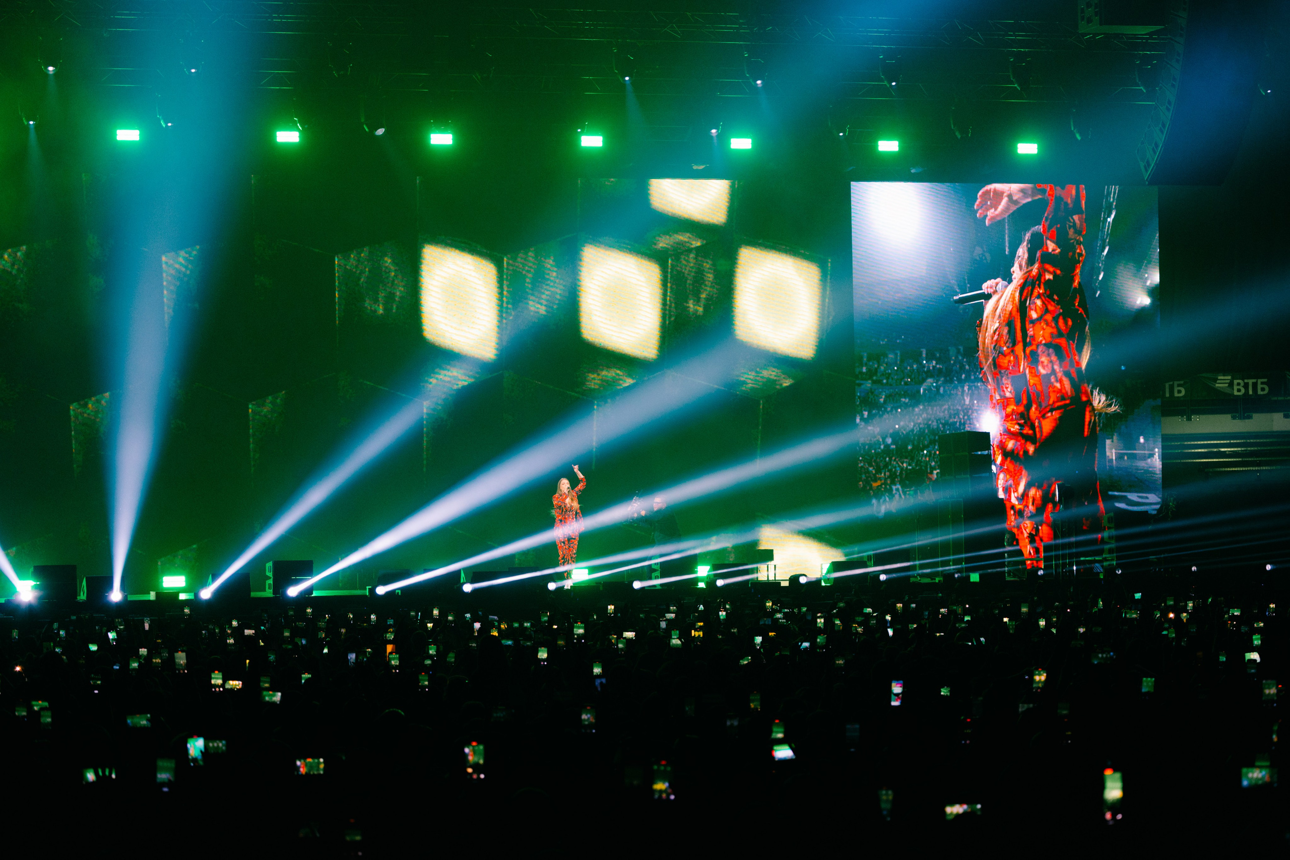 РУКИ ВВЕРХ 14 и 16.03.25. Концертный и репортажный фотограф в Москве и Санкт-Петербурге Мария