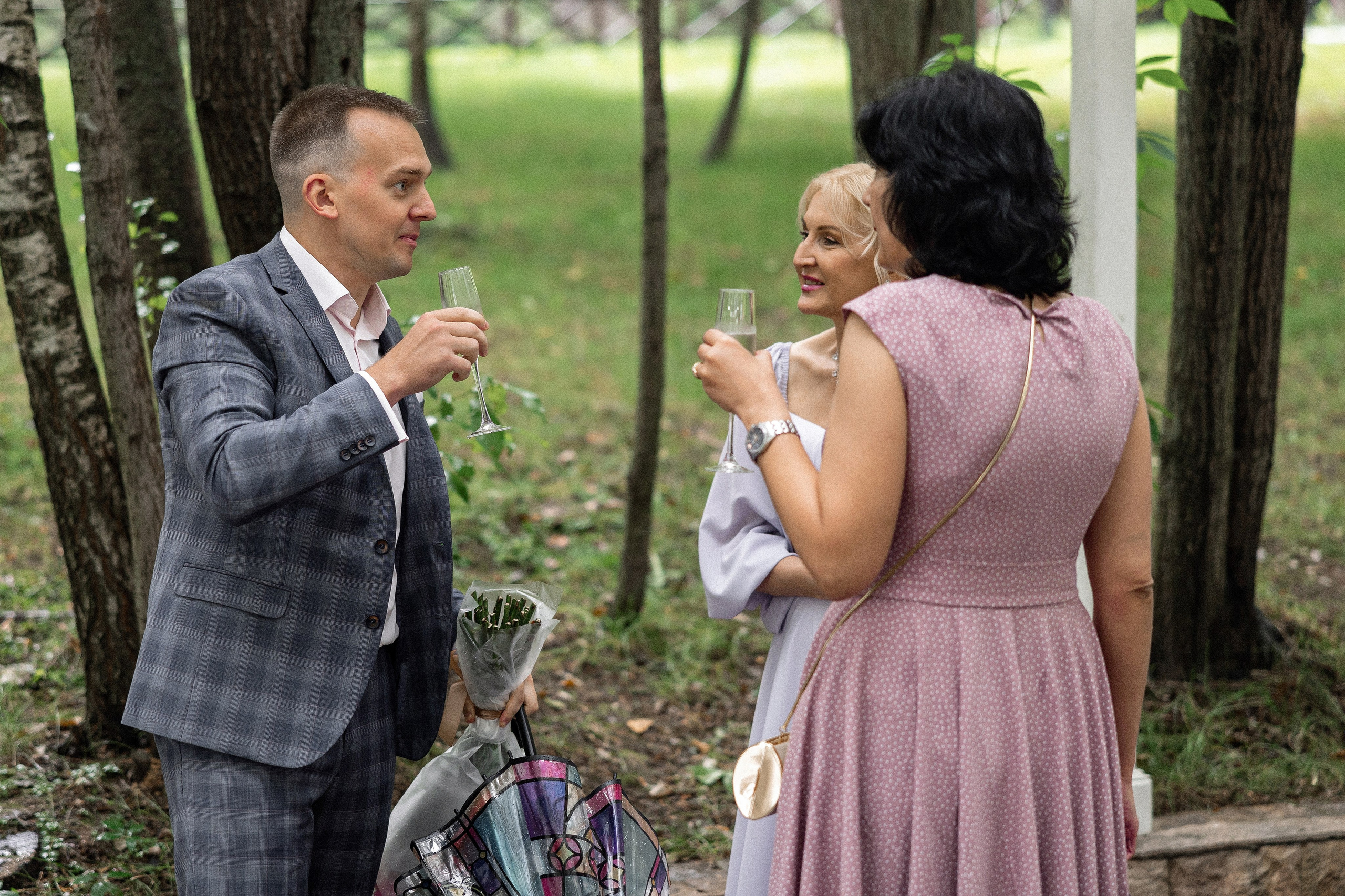 Свадьба Завидное. Свадебный фотограф и видеограф в Москве, Виктор Архилюк