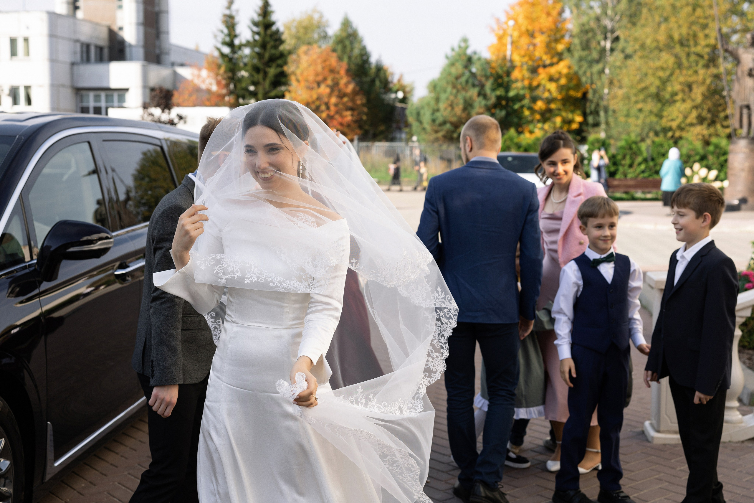 Фотосессия венчания. Свадебный фотограф и видеограф в Москве, Виктор Архилюк