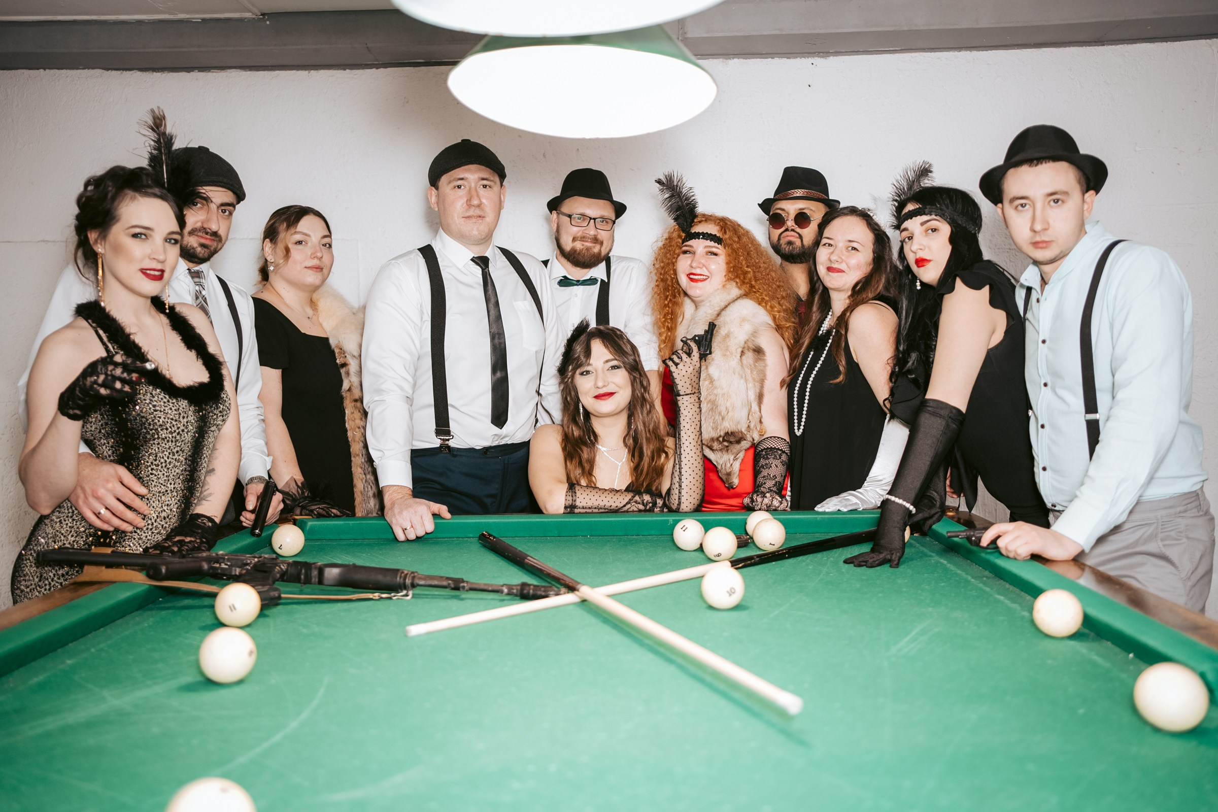 День рождения Виктории. Фотограф на любое событие в Кемерово