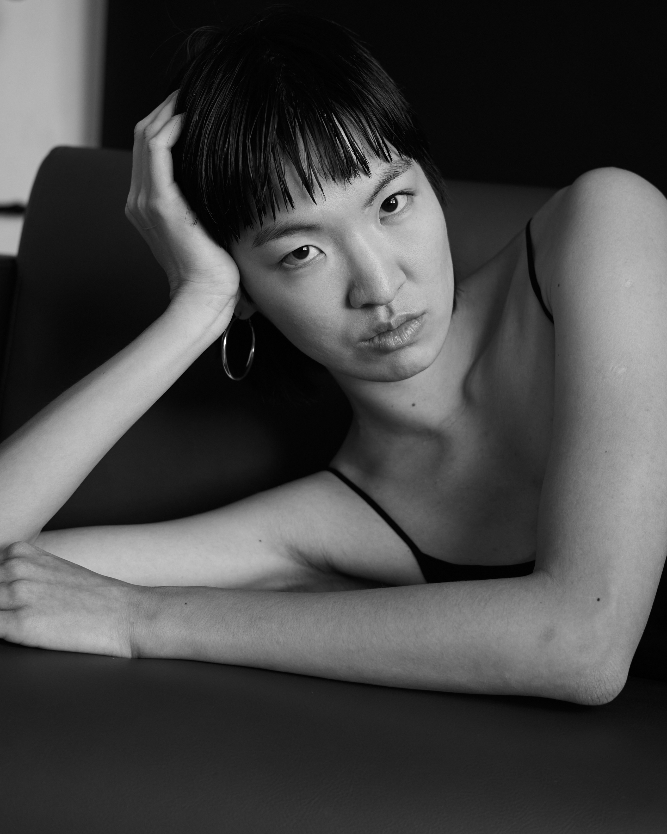 Юна. Кизя Мисриева — фотограф: плёнка, цифра. Москва и не только