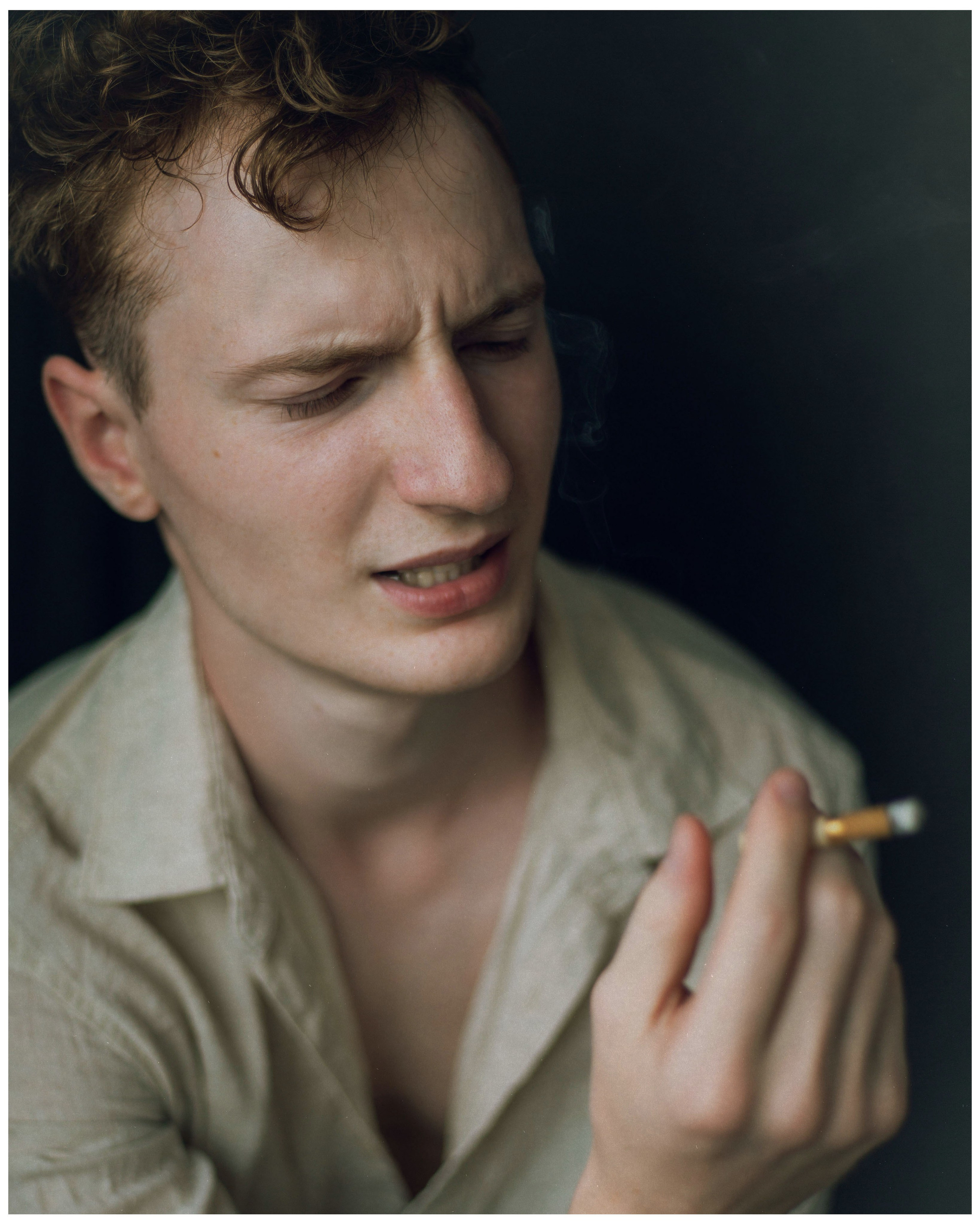 Арсений. Индивидуальный, парный и семейный фотограф Алиса Полунина