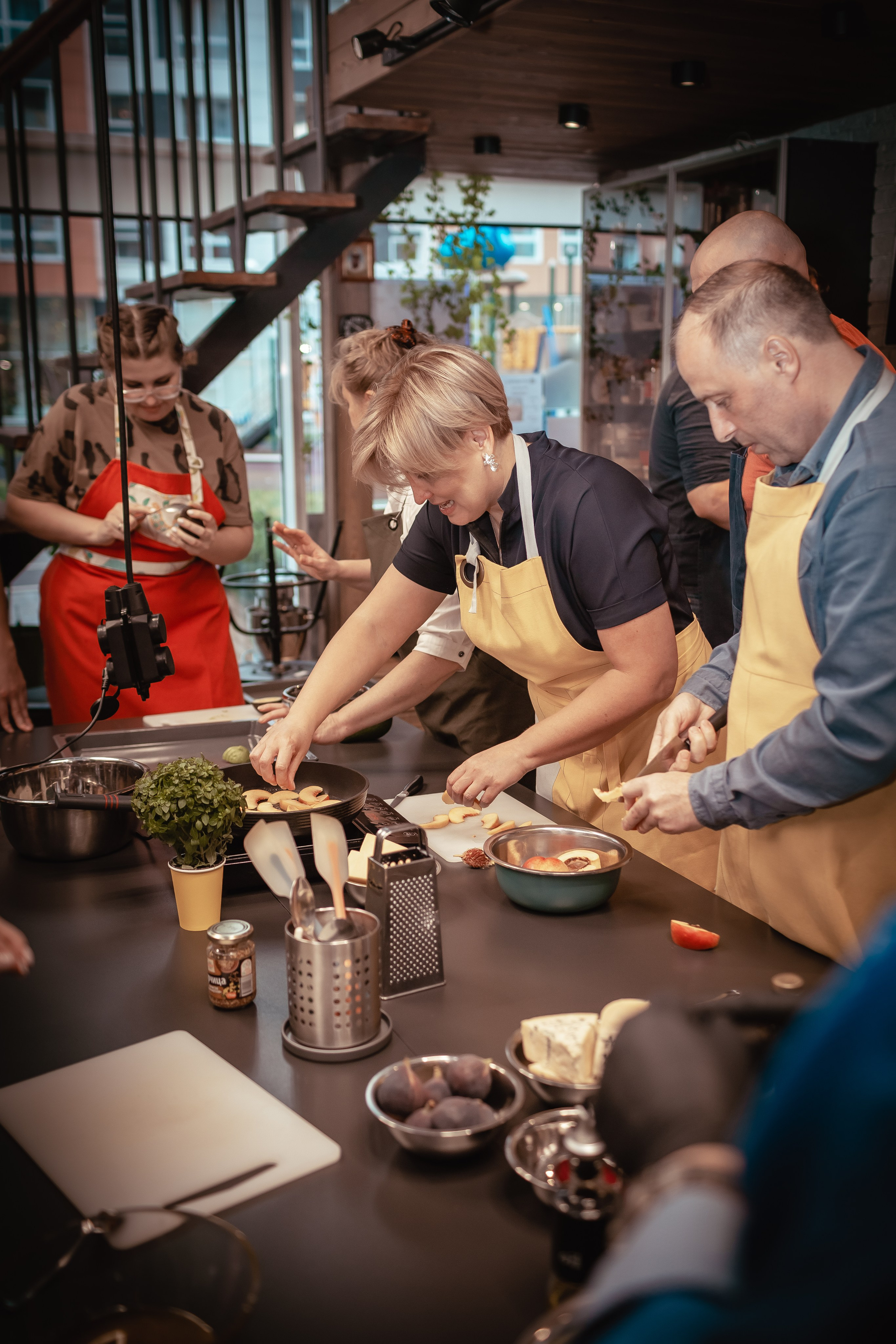 Портфолио фотографий корпоративов и юбилеев