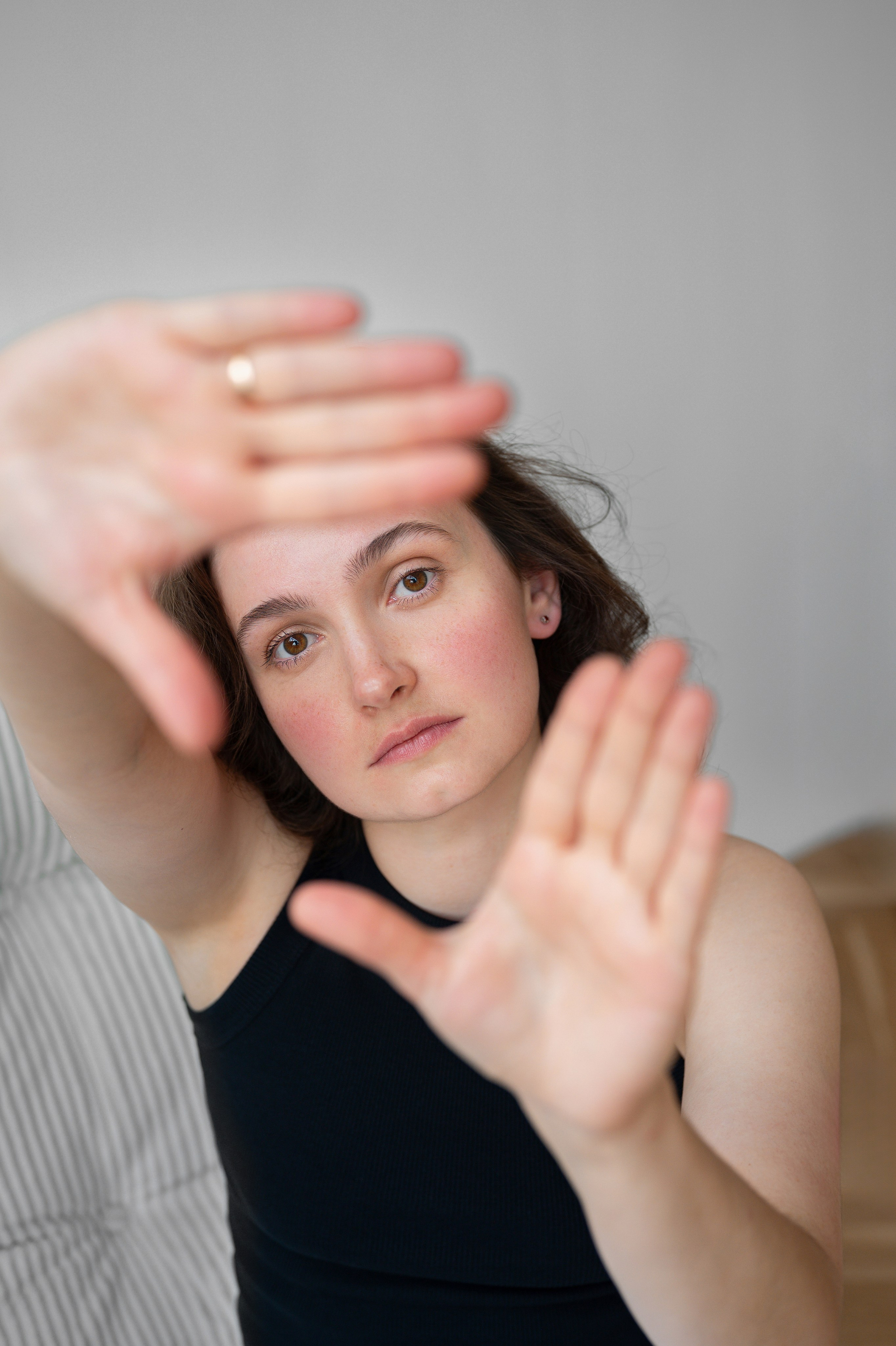 Женская фотосессия. Фотограф Юлия Кондратьева