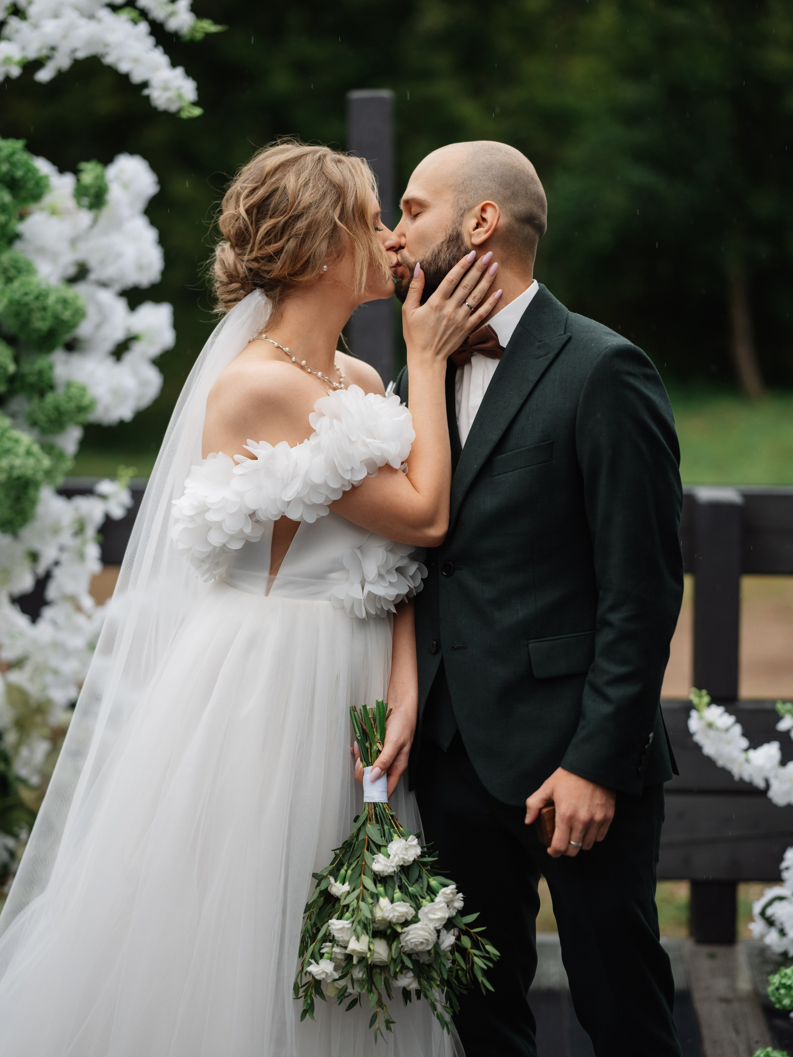 фотограф на свадебное мероприятие Пермь