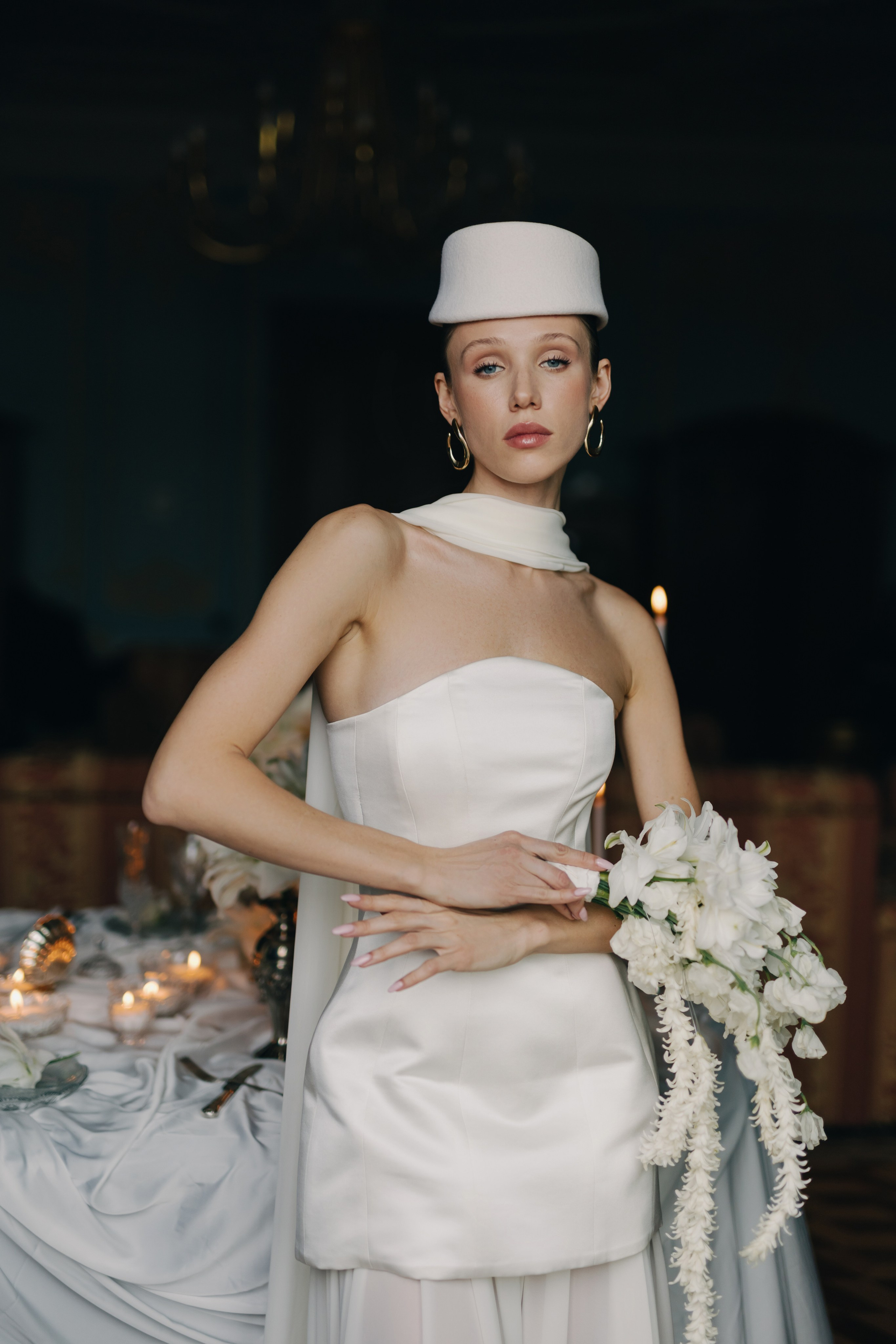 Вдохновляясь друг другом. Свадебный и портретный фотограф в Москве, Туле и Брянске Дара Евсеева