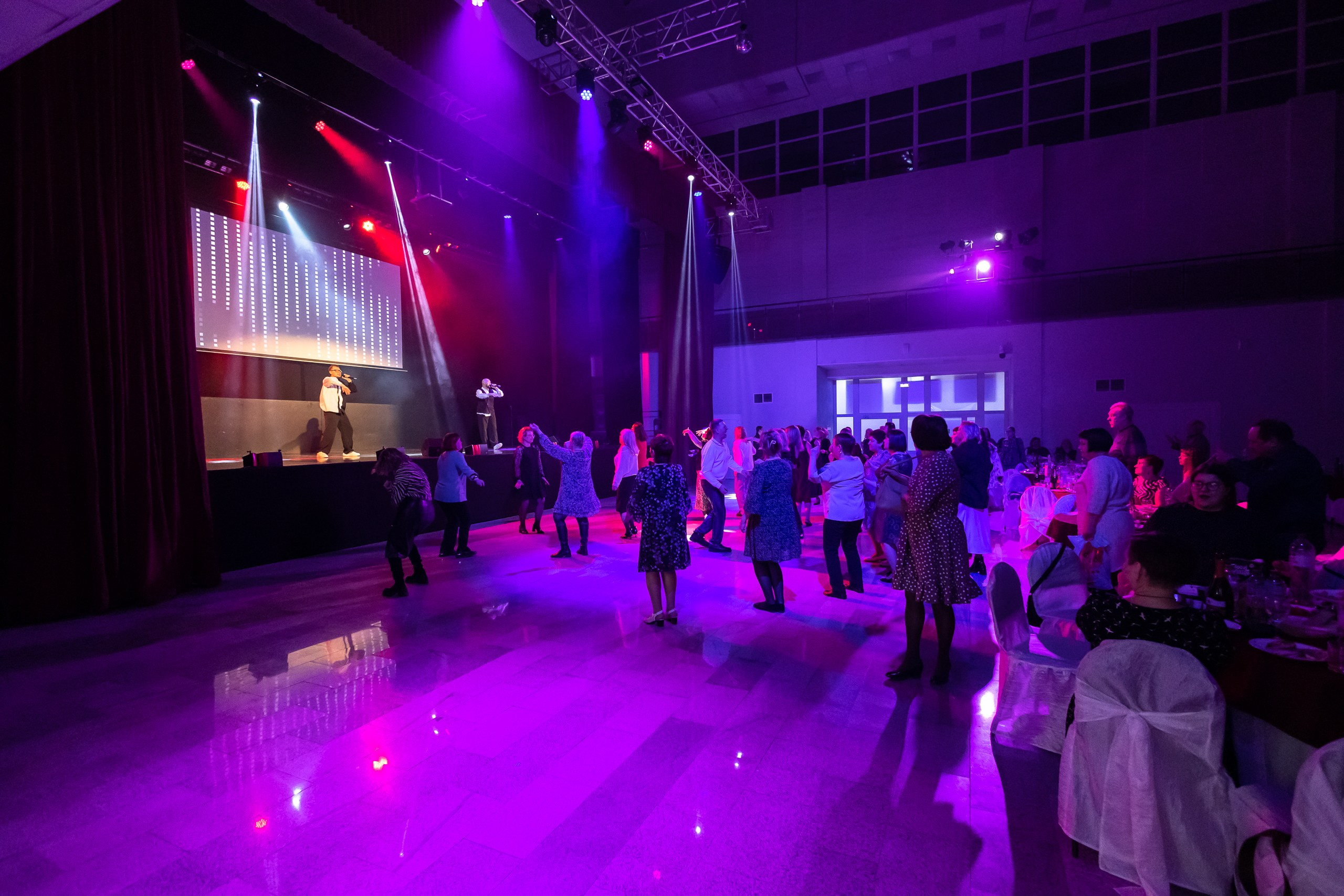 Февромарт. ДК Искра. Пермь