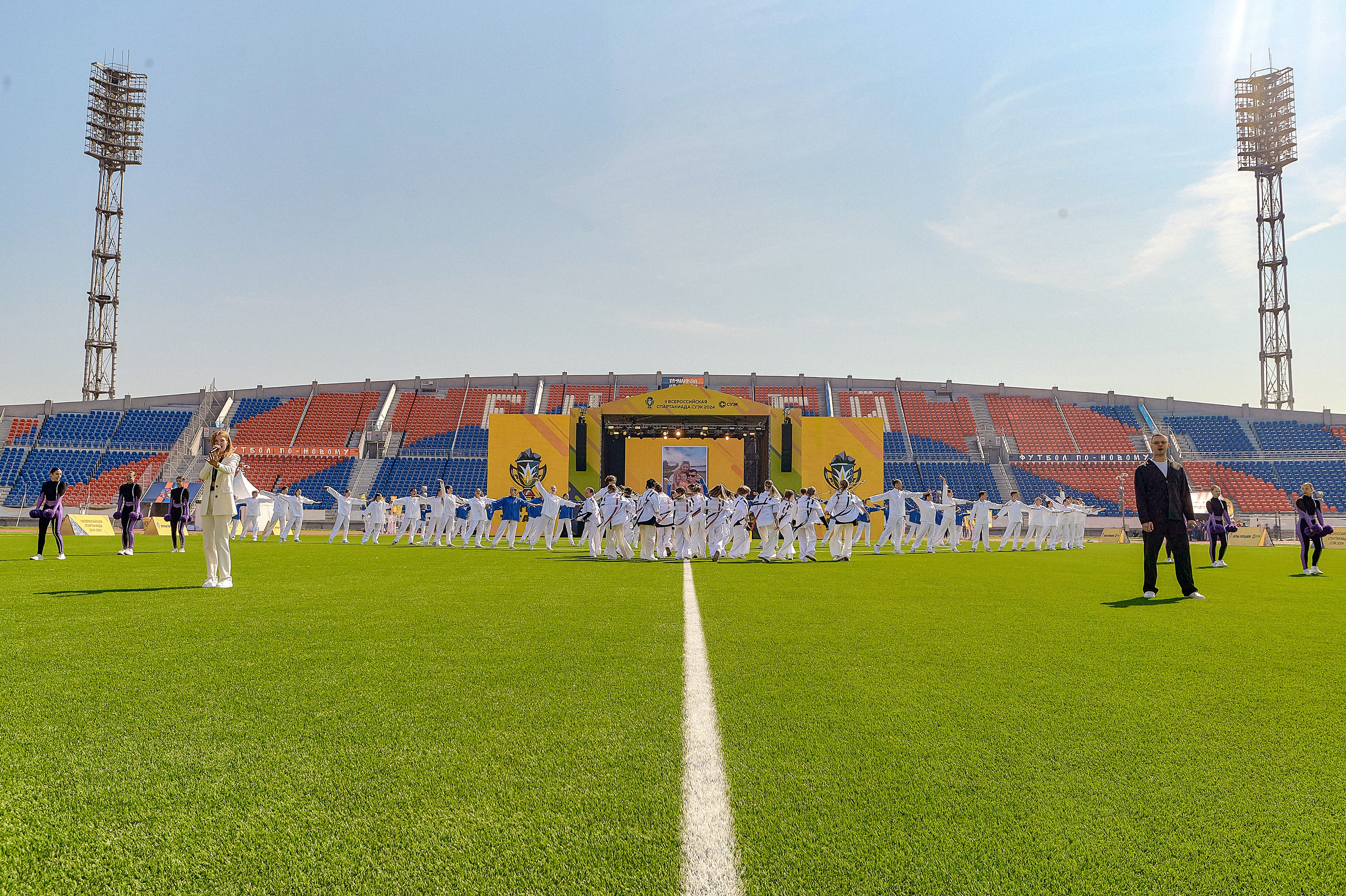 Игры титанов — СУЭК. Фотограф Яковлев Роман — Красноярск