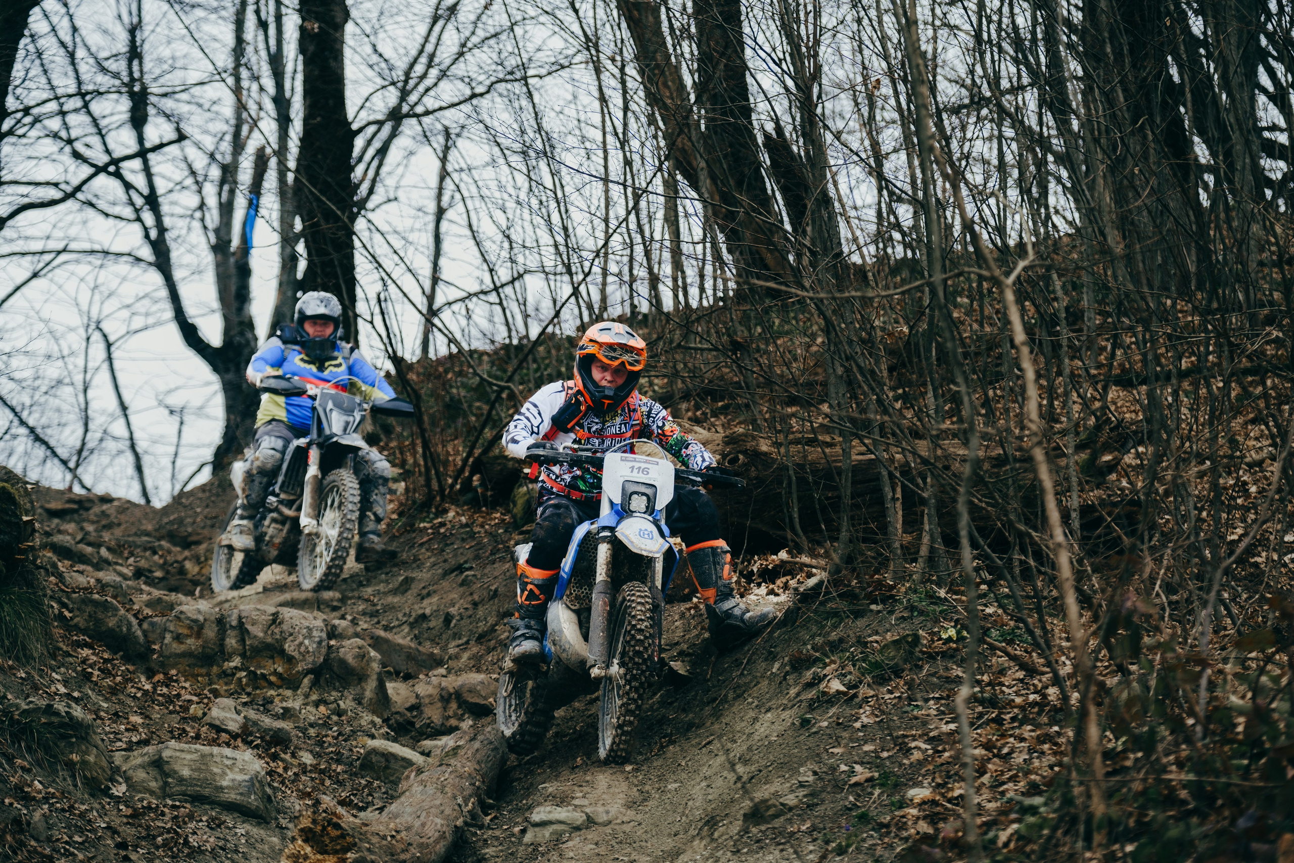 Эндуро Фест от Shamax Motors (Краснодар). Свадебный фотограф Денис Ожигин в Краснодаре и крае. Эмоциональная и стильная съемка вашего дня