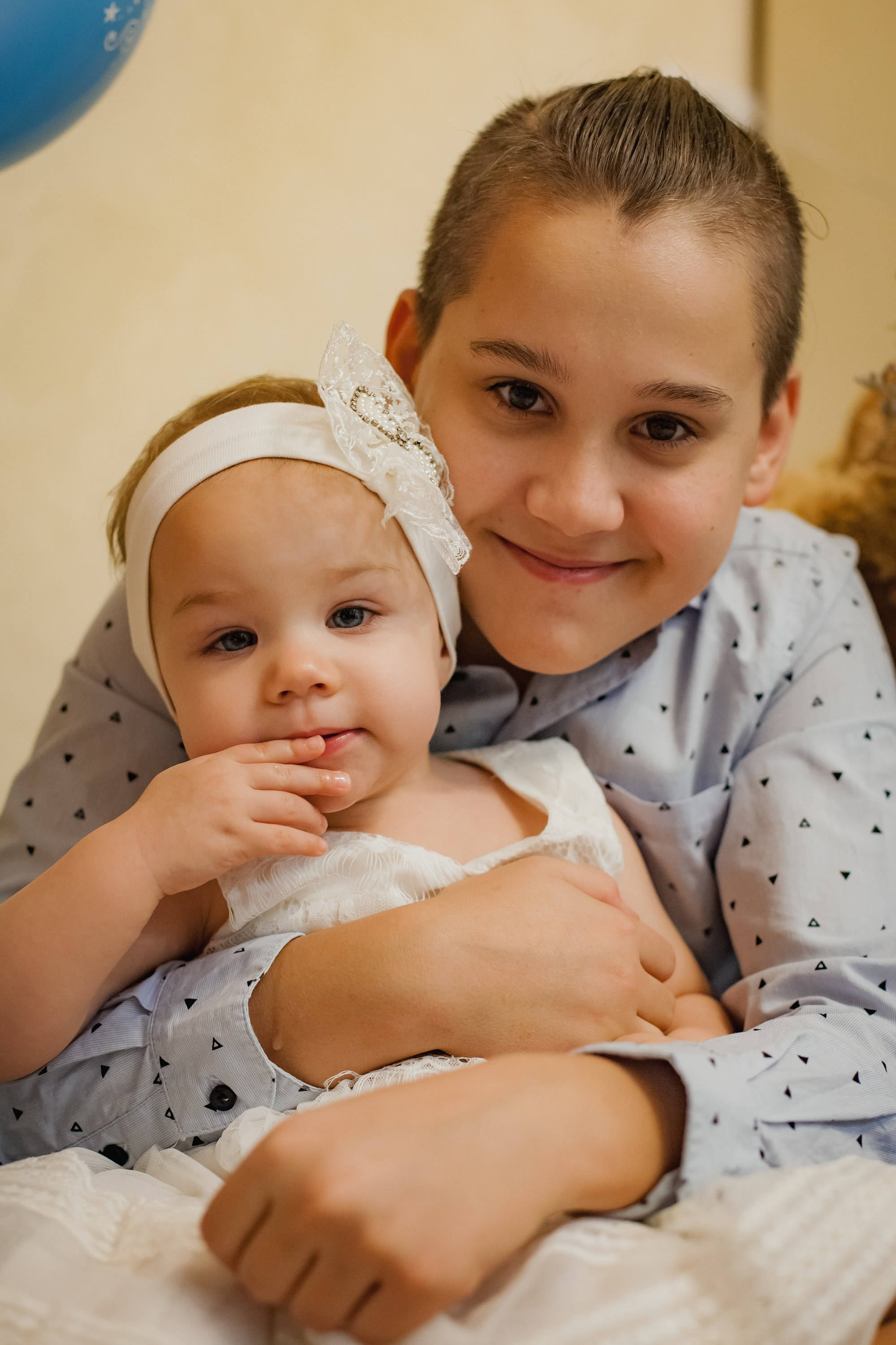 На день рождения