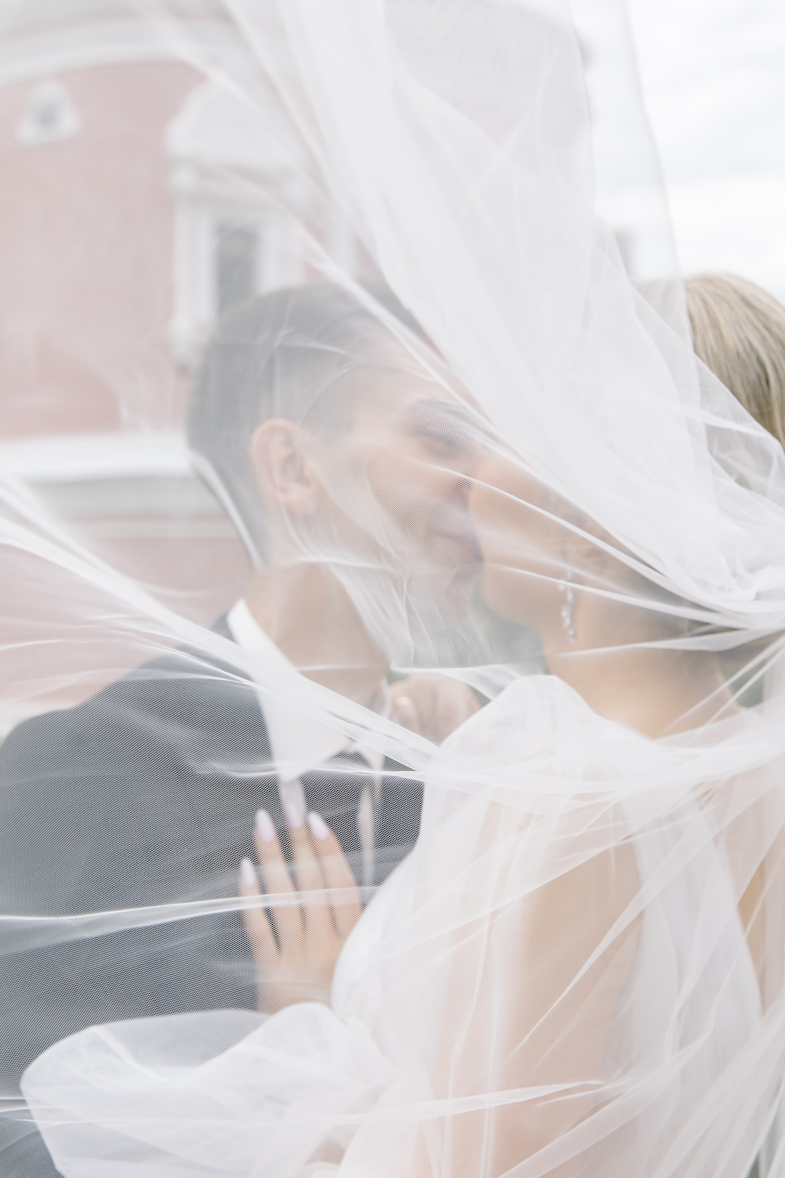 Даниил и Ирина. Свадебный и семейный фотограф в Рязани Саша Крутых