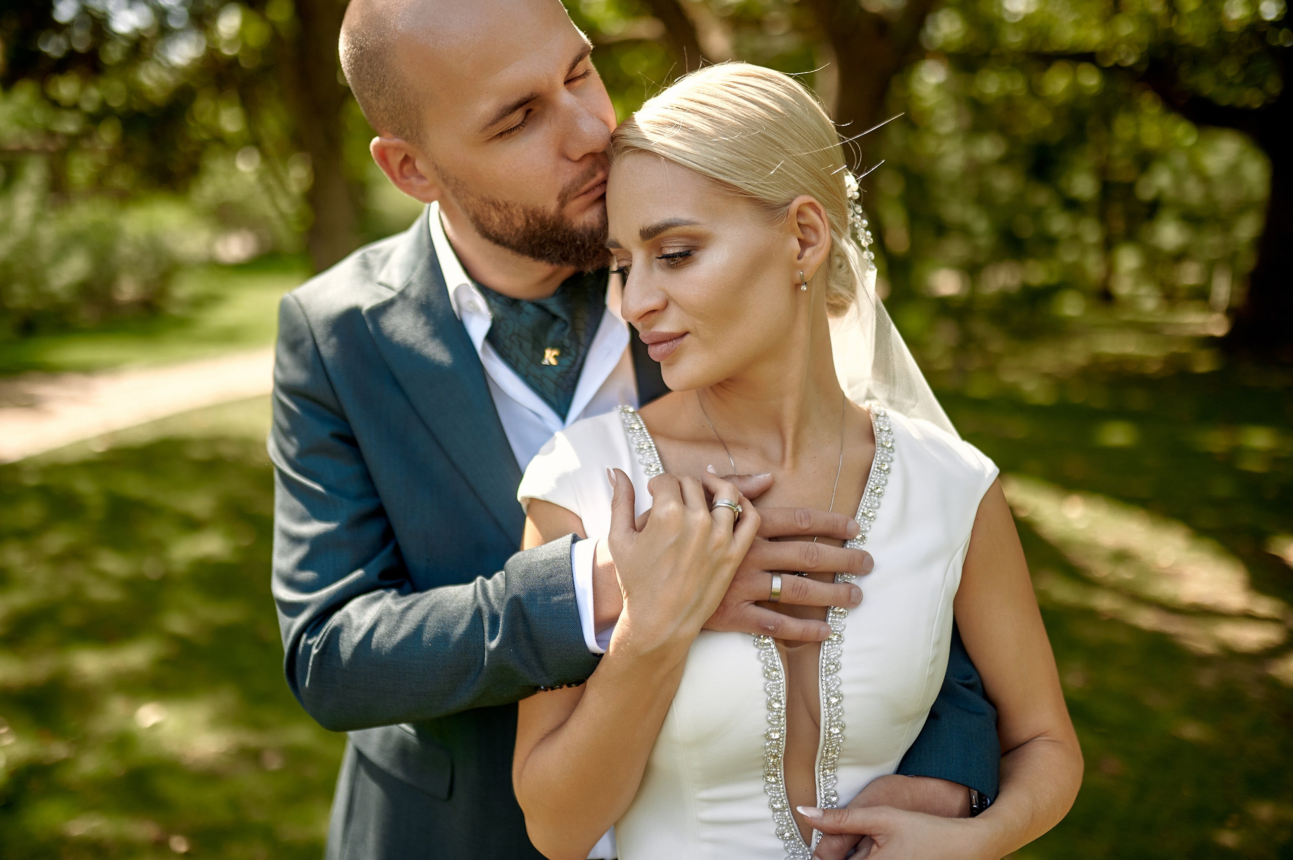 Михаил и Екатерина. Свадебный и семейный фотограф в Крыму