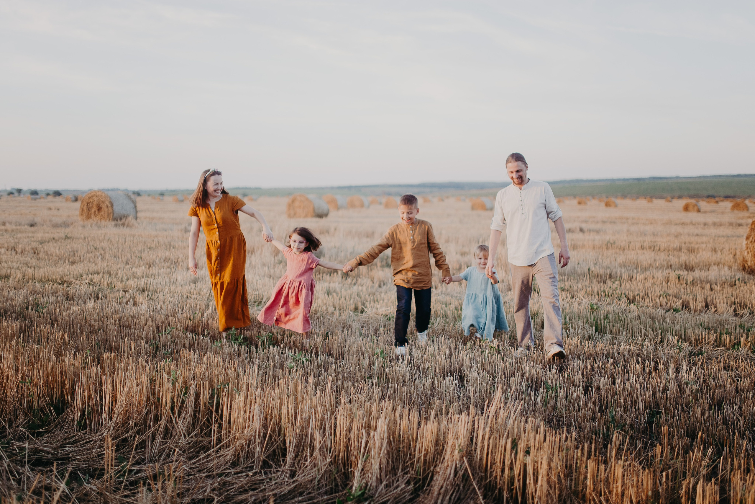 Семья Егоровых. Свадебный и семейный фотограф Екатерина Бубнова