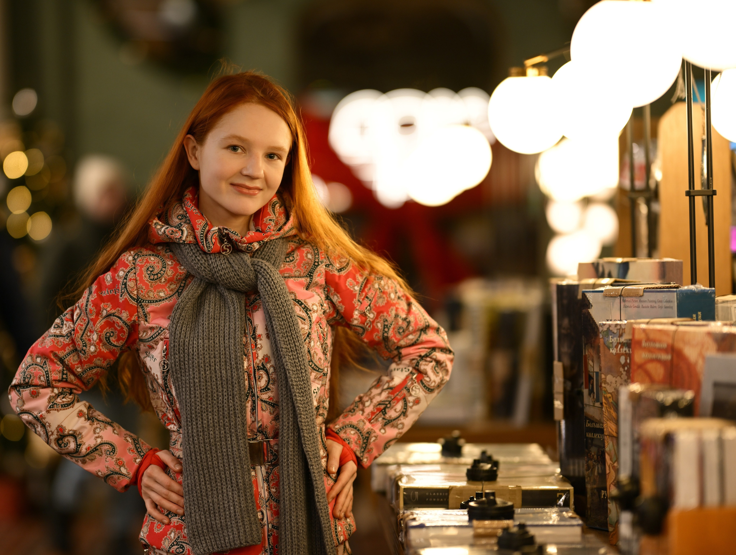 Юлия. Фотосессии в центре и в парках Санкт-Петербурга