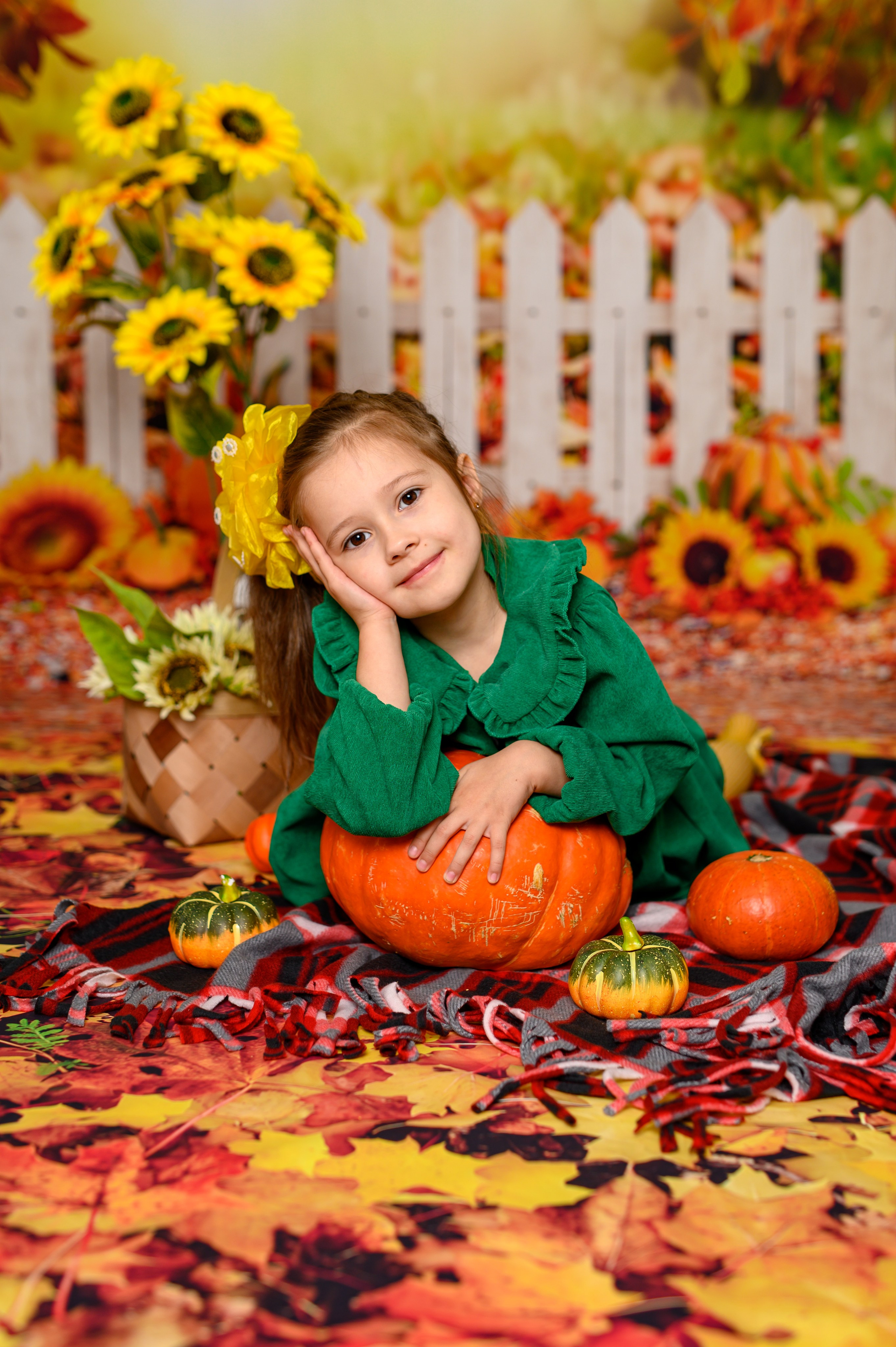 Фотопроект «Золотая осень». Школьный фотограф в Свободном Анастасия Косицына