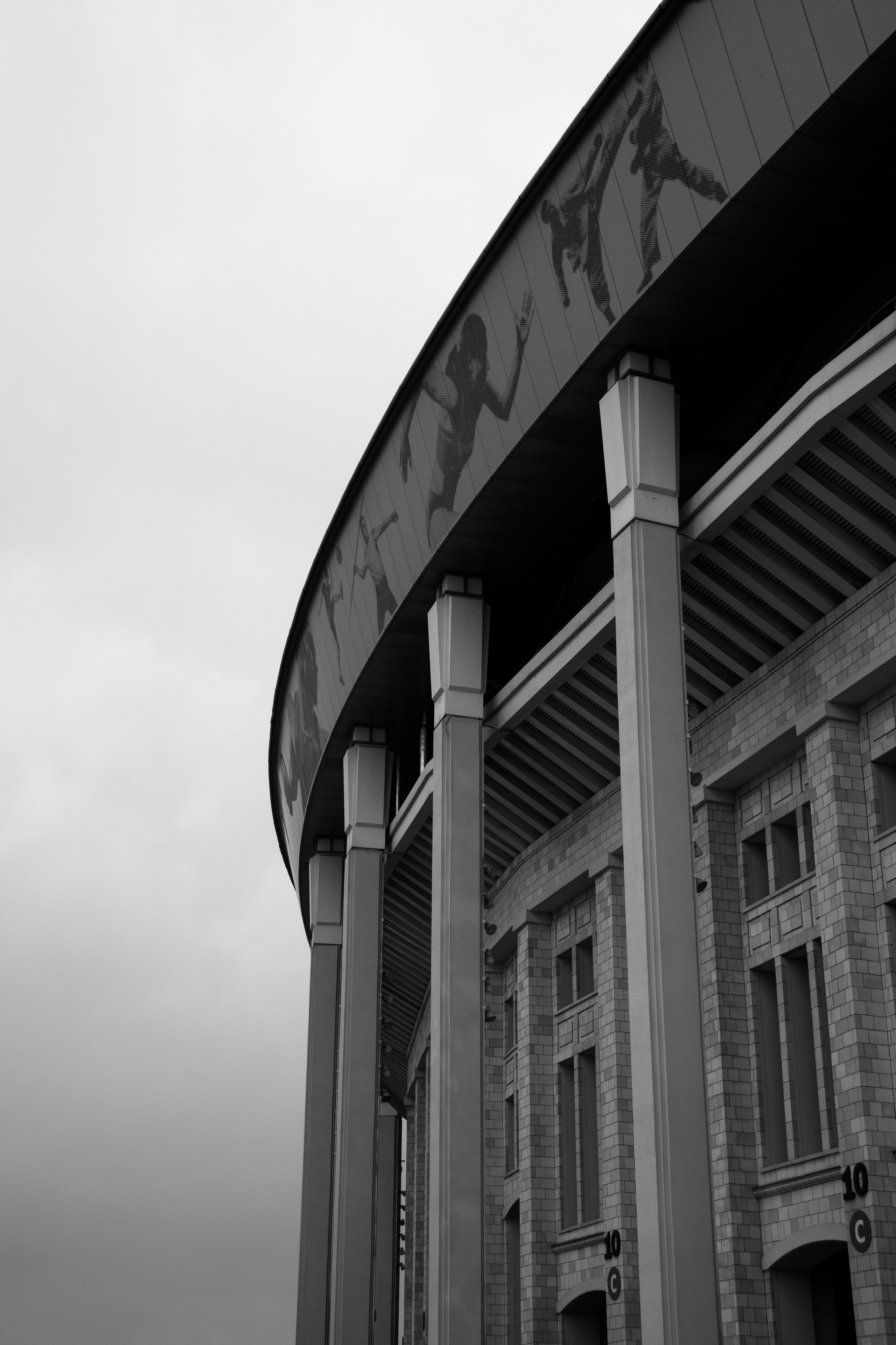 Лужники. Портретный и архитектурный фотограф в Москве и Санкт-Петербурге