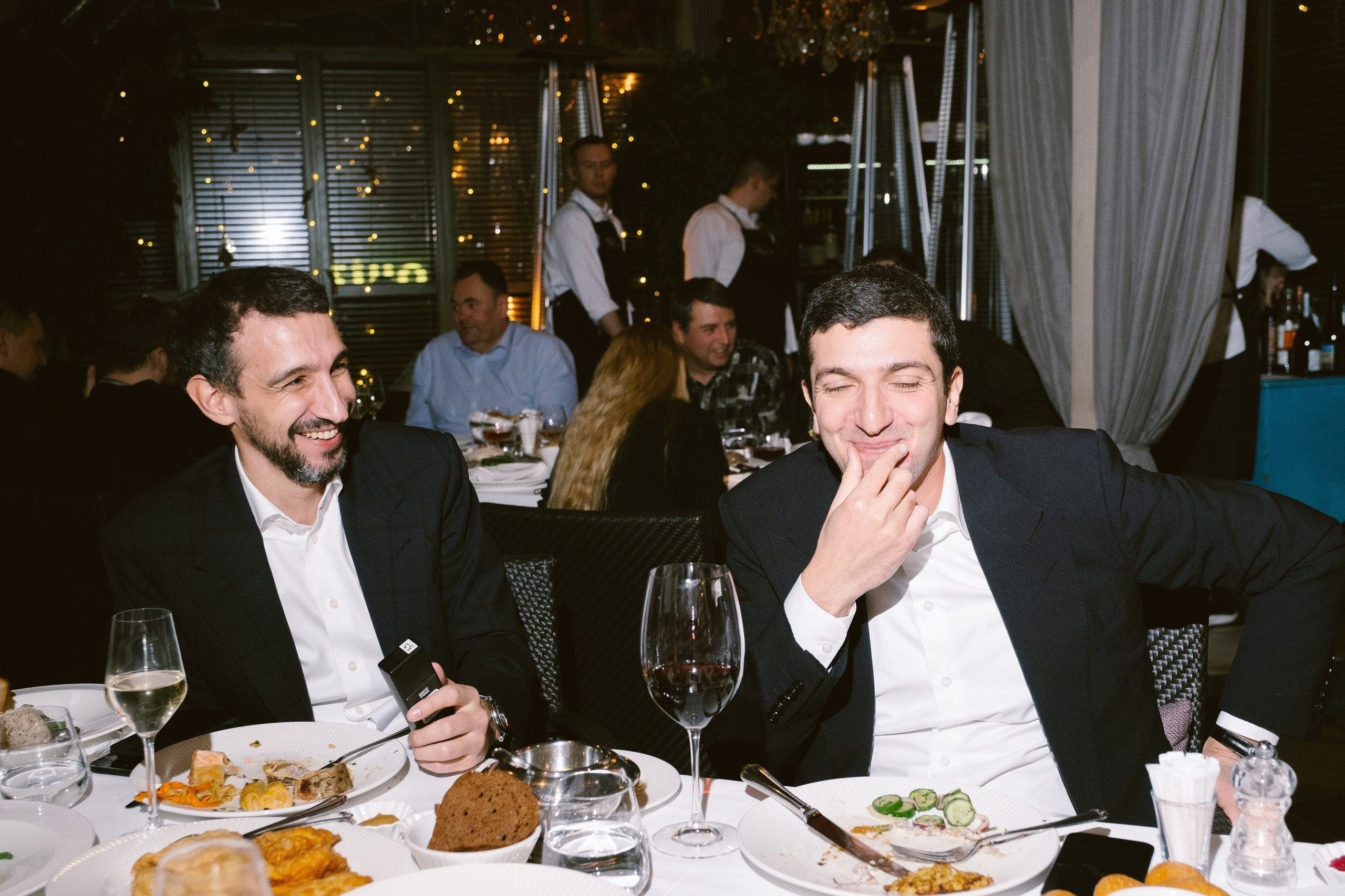 Корпоратив. Фотограф Москва / Зеленоград — Наталья Петухова