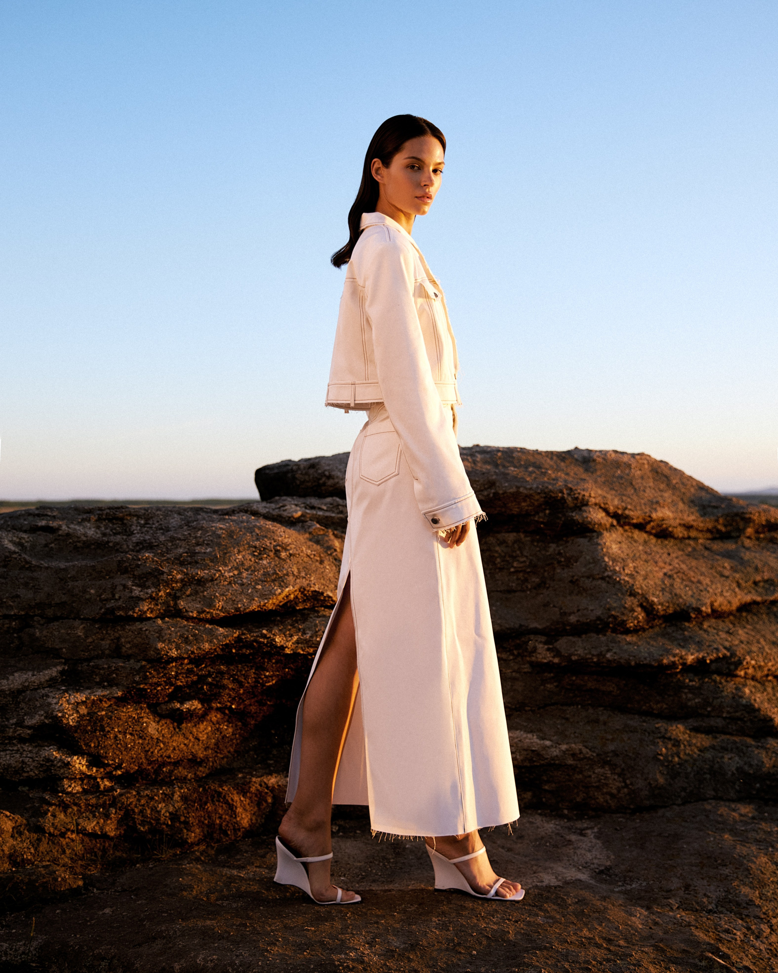 Allaki Eclata summer'23. Фотограф для брендов, Москва