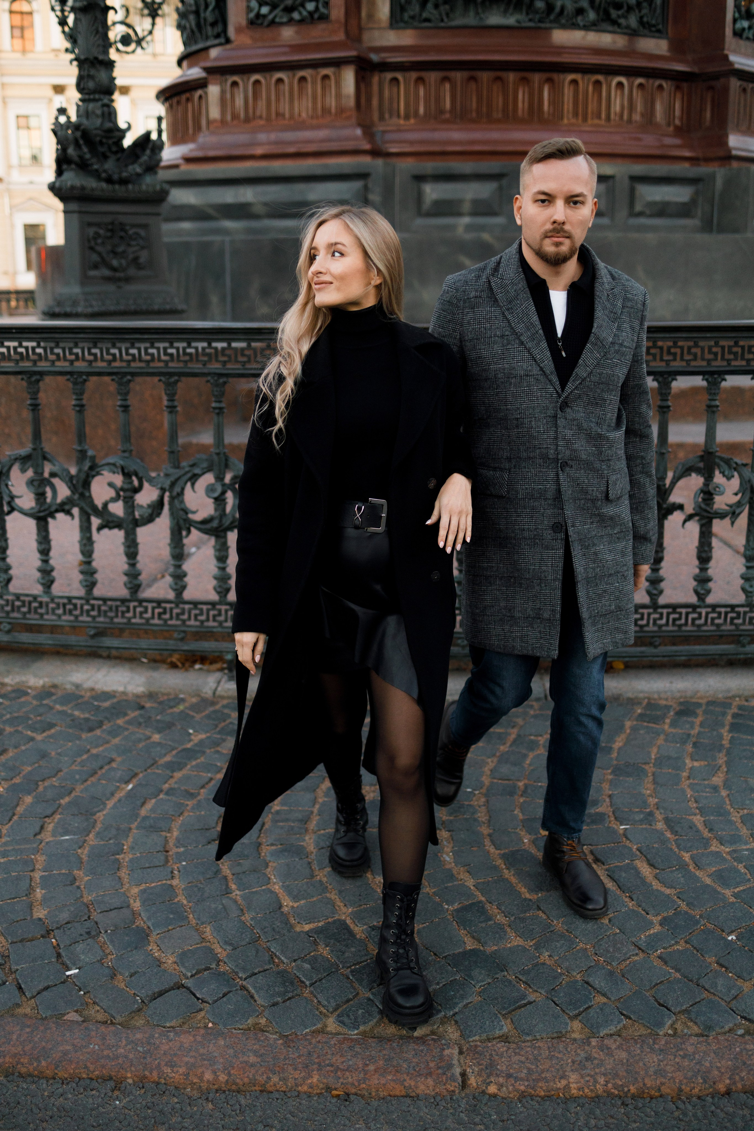 Андрей & Кристина — Санкт-Петербург. Свадебный фотограф Ричард Конвенсаров Wedding Photographer Richard & I